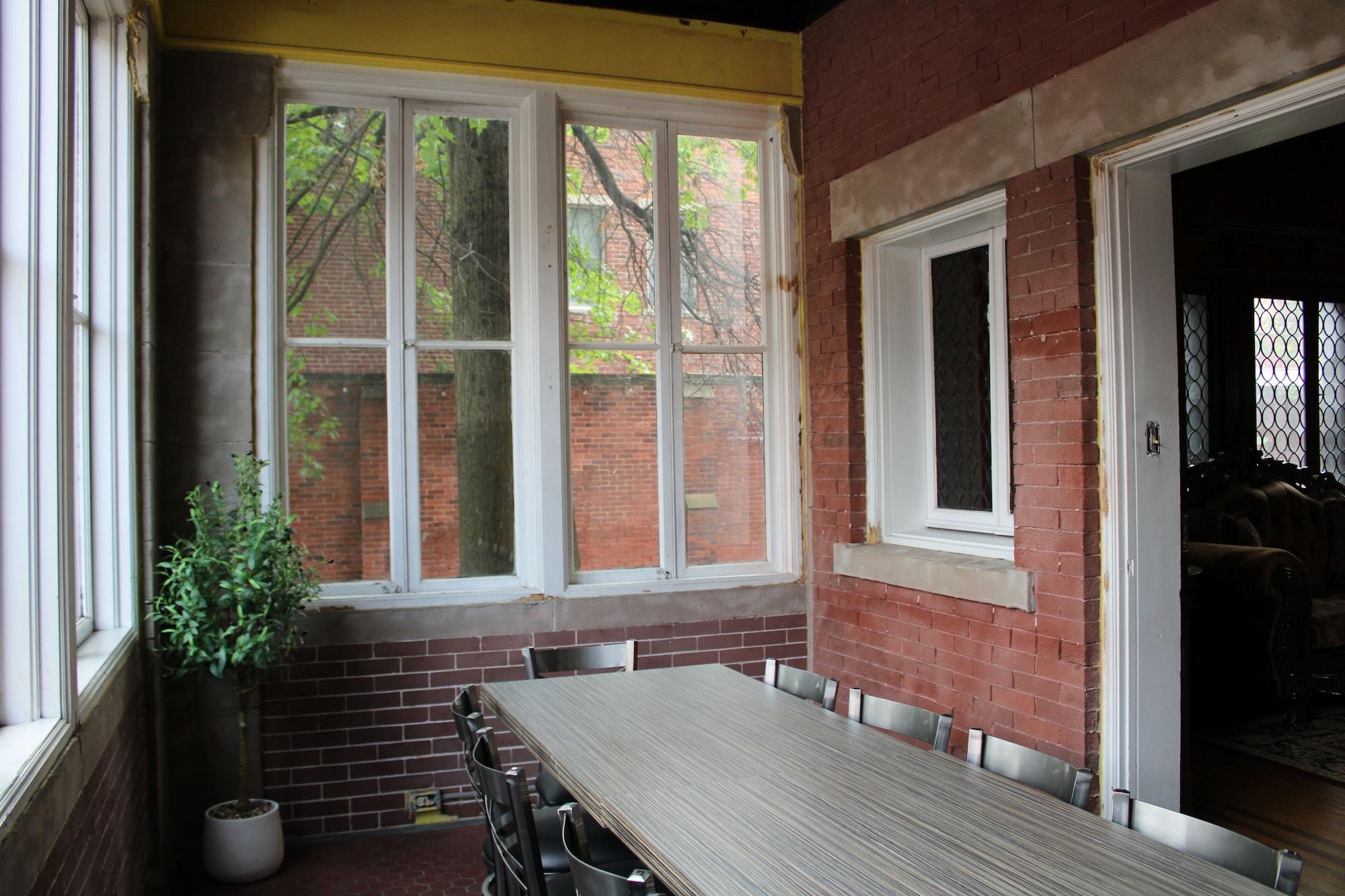 Sala de Reuniones Villagio Boutique Hotel