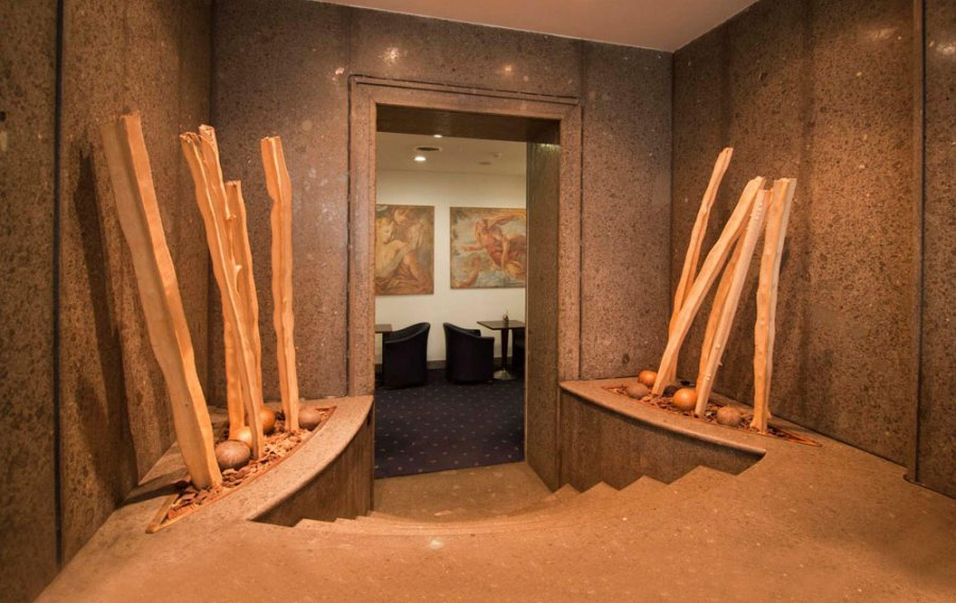 Instalaciones Recreativas Hotel Diplomatic