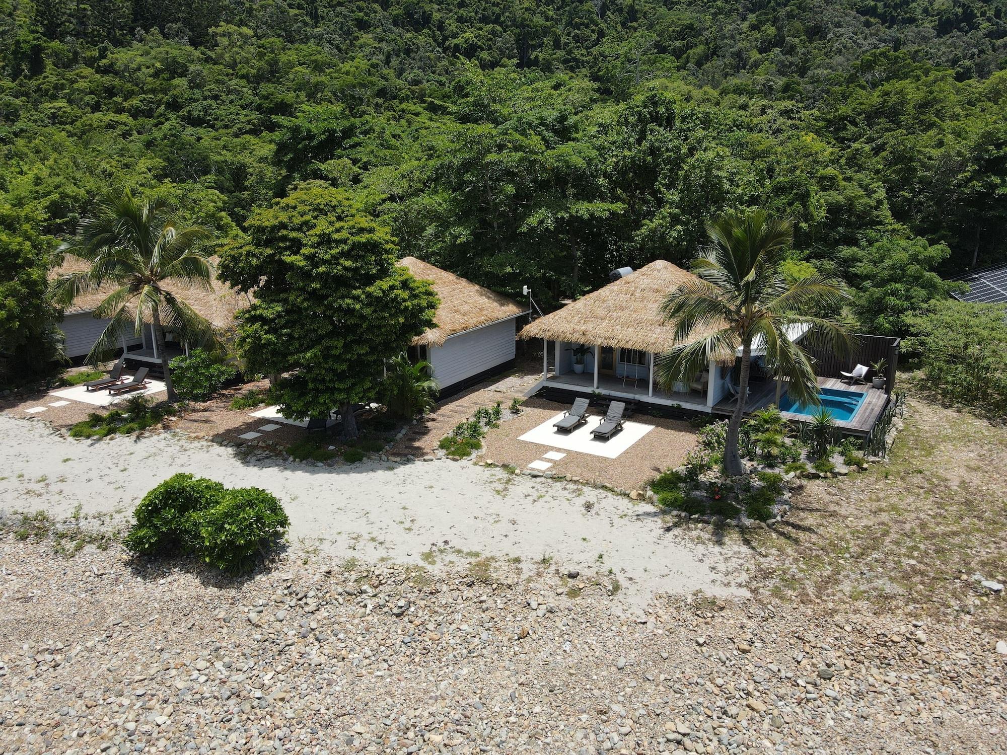 Vista Exterior Elysian Luxury Eco Island Retreat