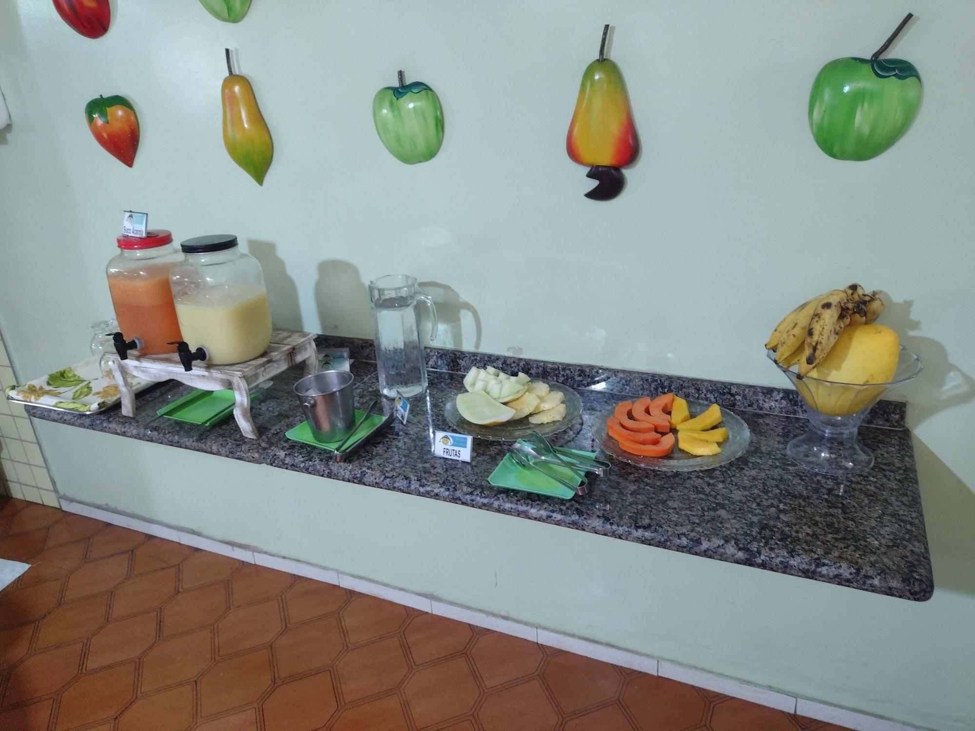 Restaurant Pousada Aconchego