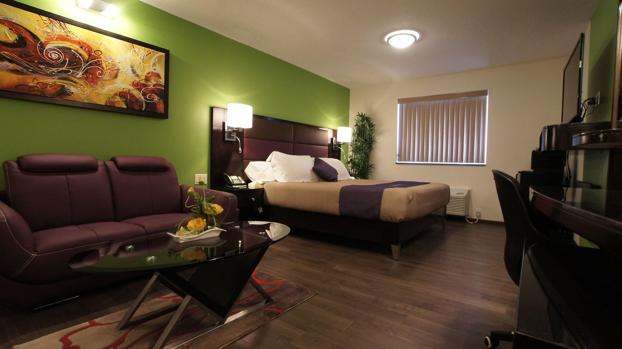 Habitación Dreamz Inn