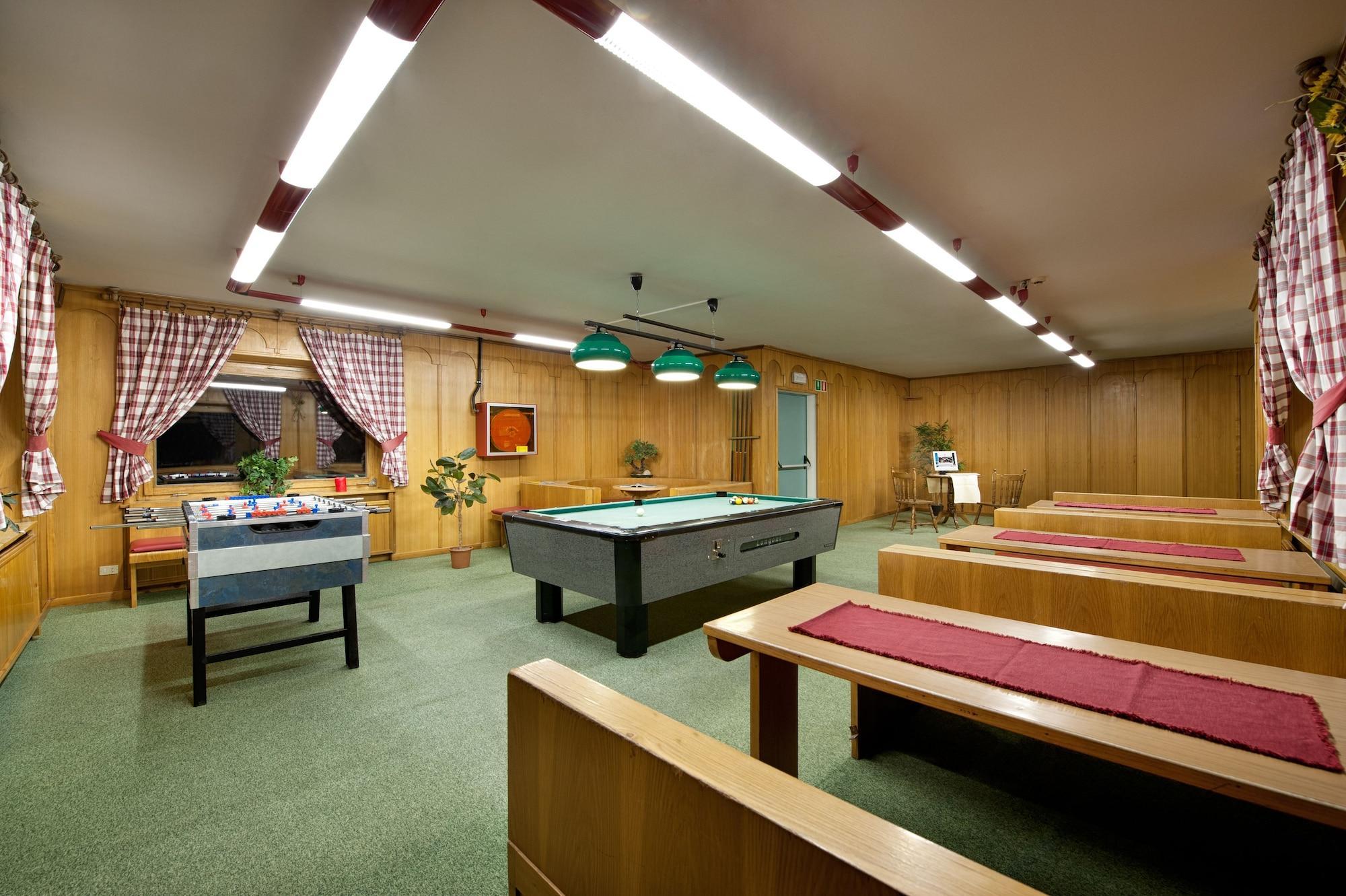 Instalaciones Recreativas Hotel Teola