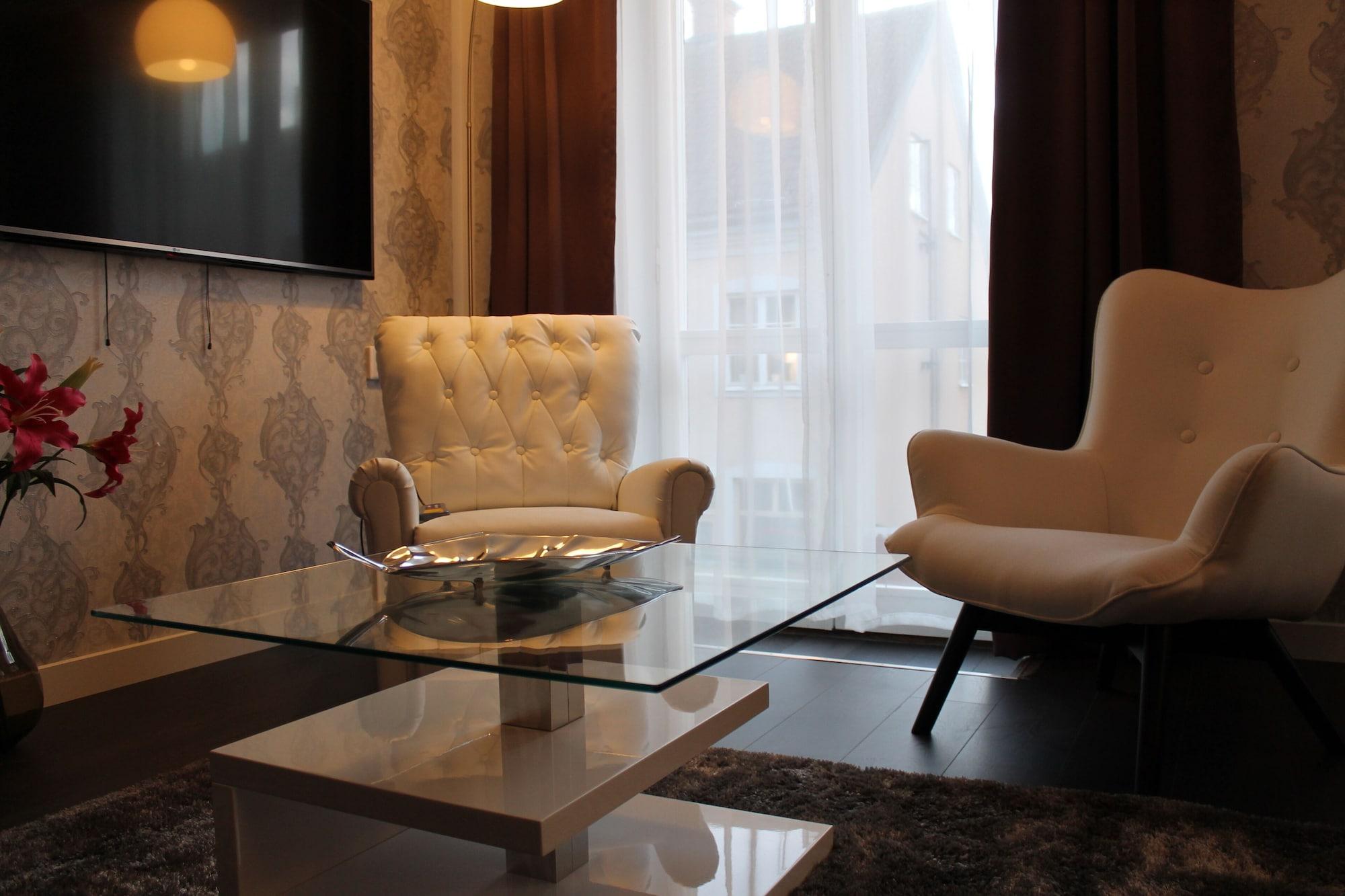 Habitación Skänninge stadshotell