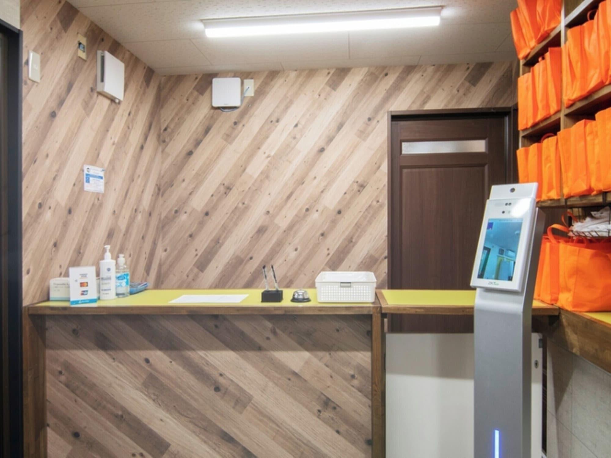 Vista Lobby Dream Village Enshin