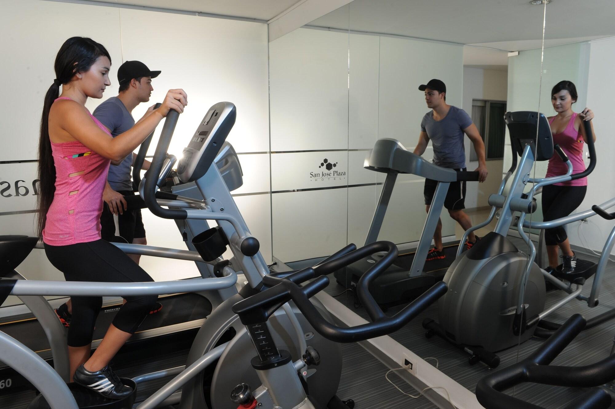 Gimnasio Hotel San Jose Plaza