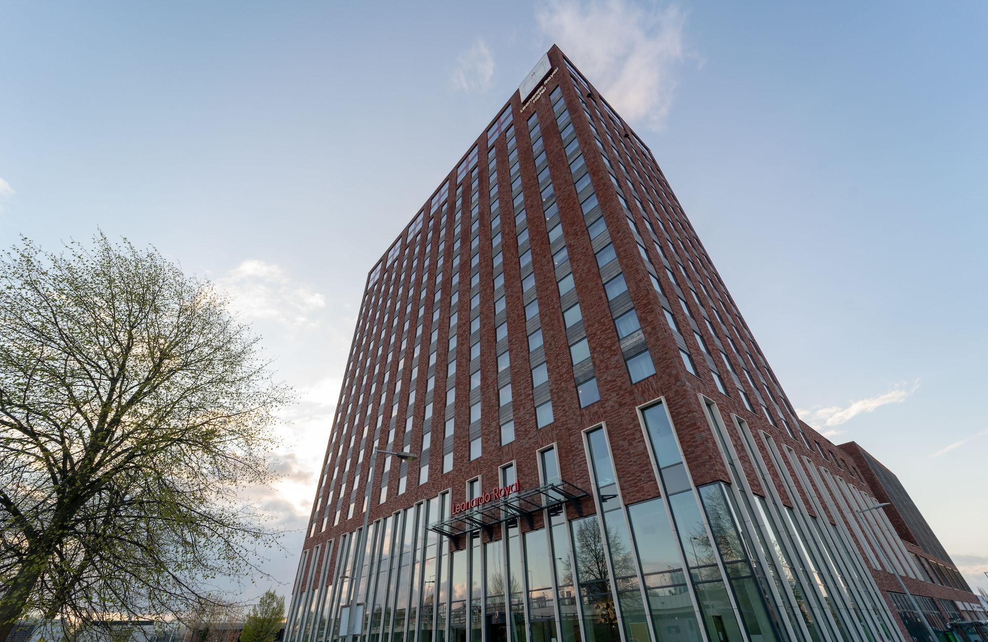 Vista Exterior Leonardo Royal Hotel Amsterdam