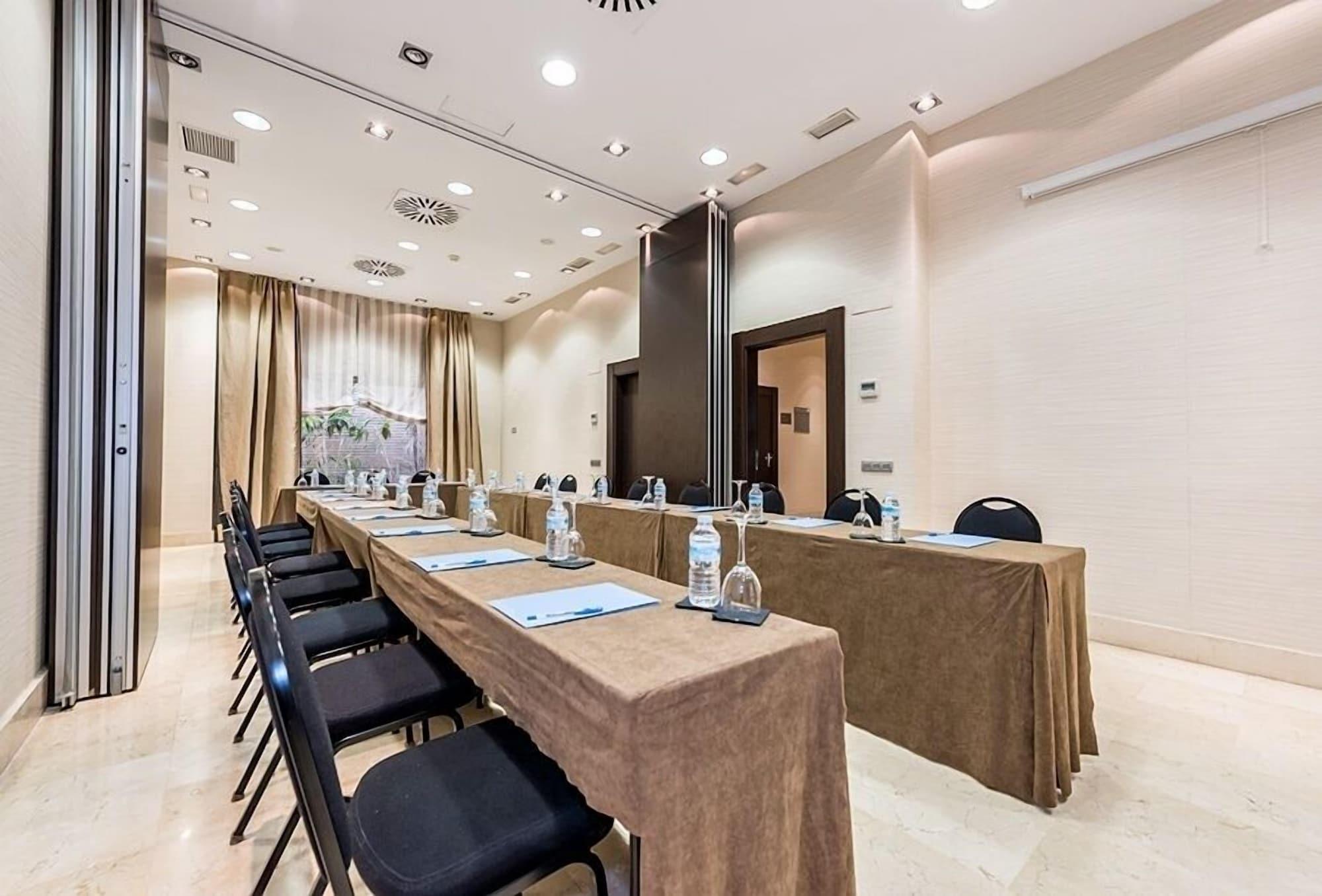 Sala de Reuniones Hotel Mercader