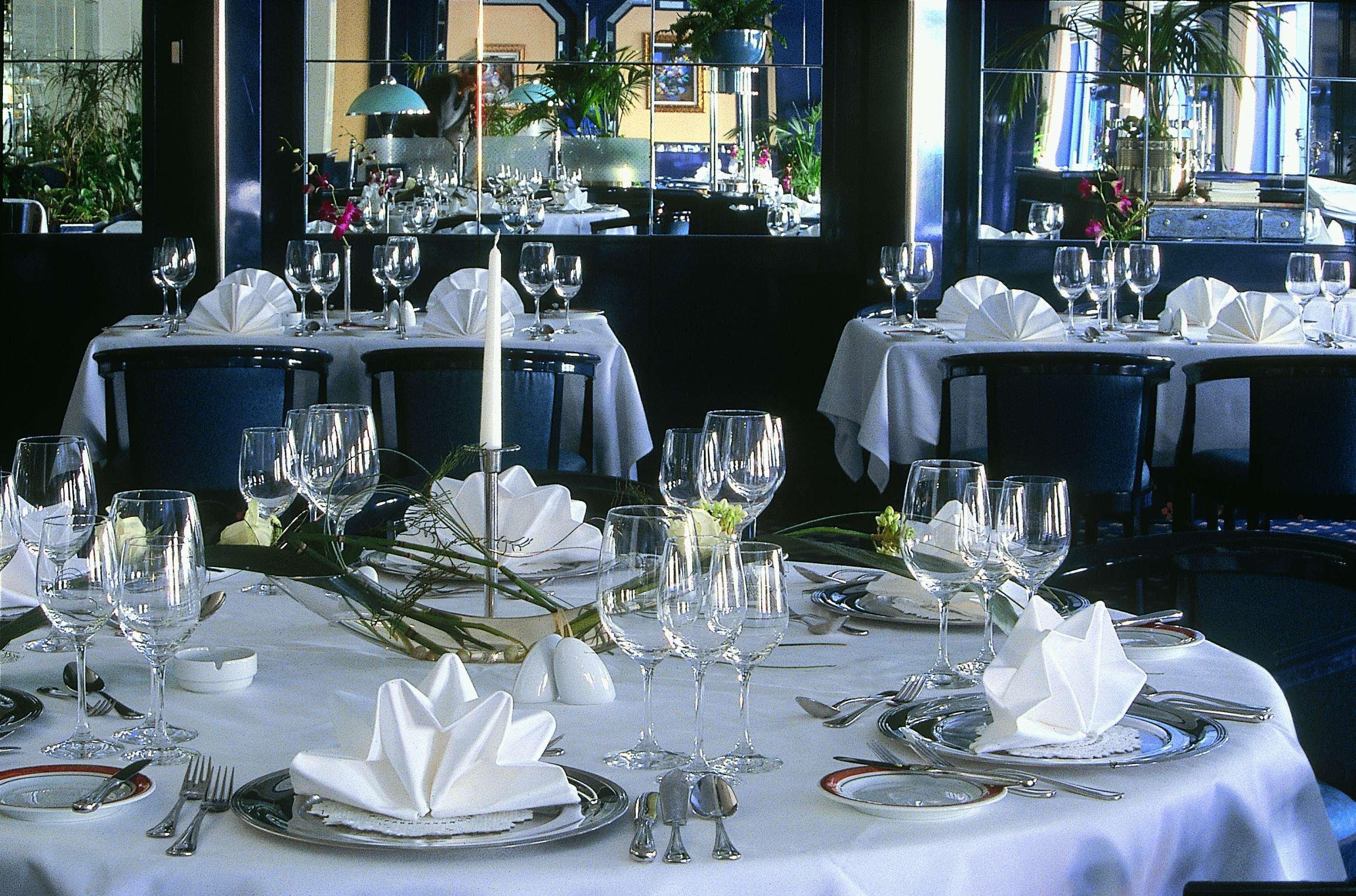 Restaurant Maritim Hotel Magdeburg