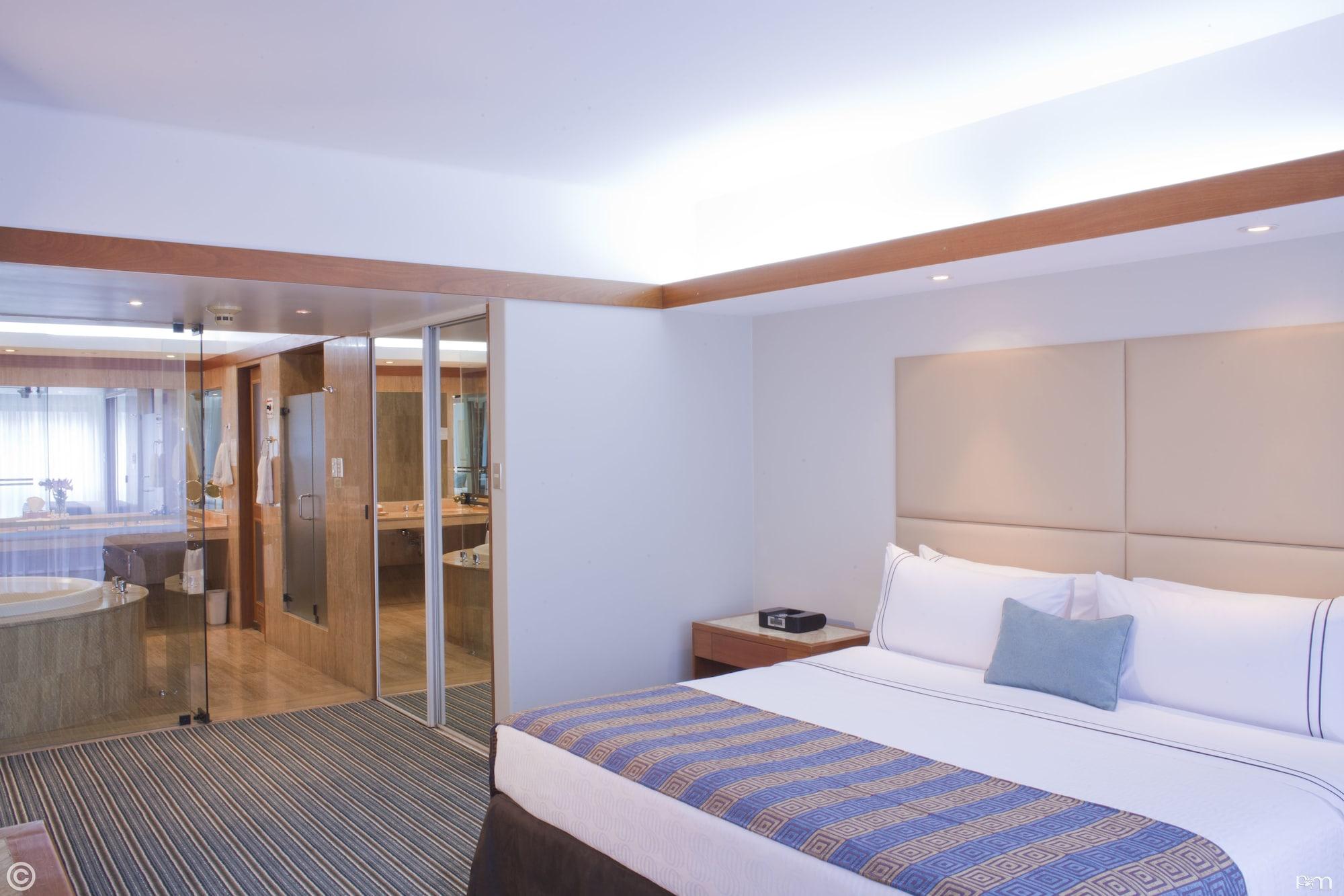 Habitación Sonesta Hotel El Olivar Lima