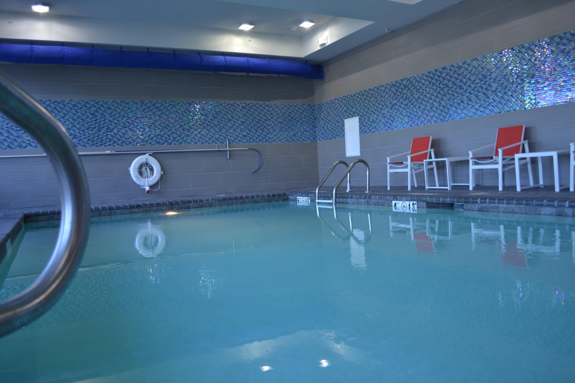 Vista Piscina Holiday Inn Express Hotel & Suites Knoxville West -Papermill by IHG