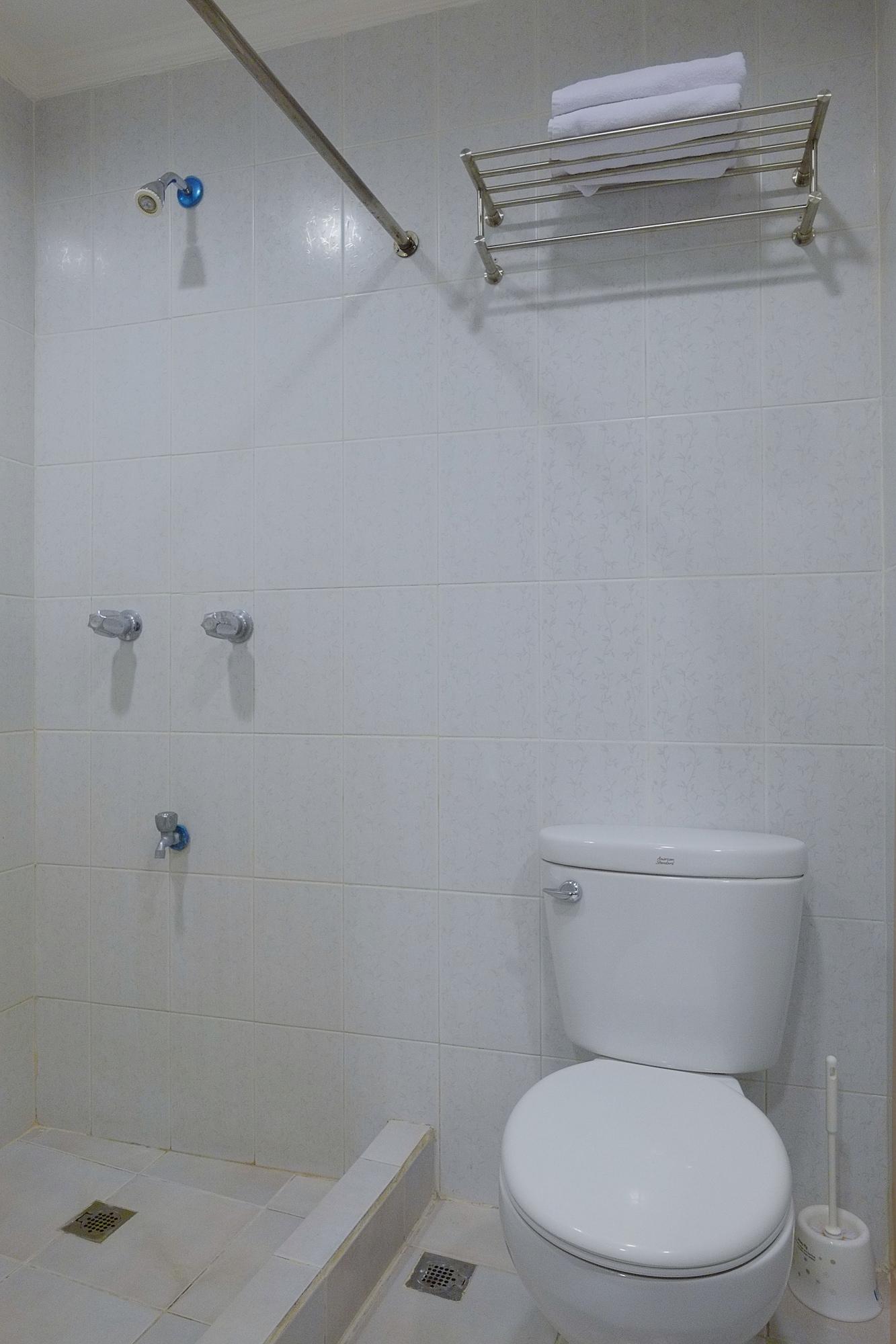 Equipamiento de Habitación Palazzo Pensionne