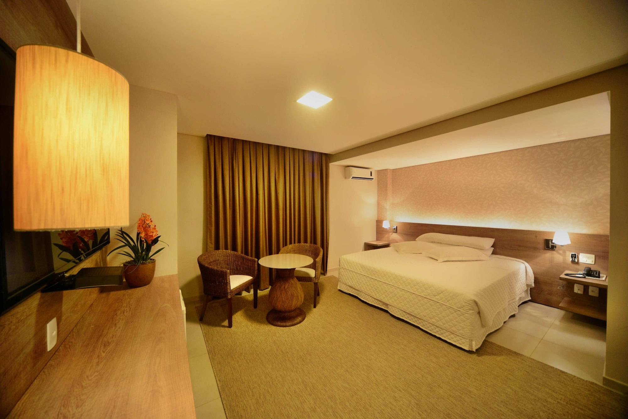 Habitación Indaiá Park Hotel