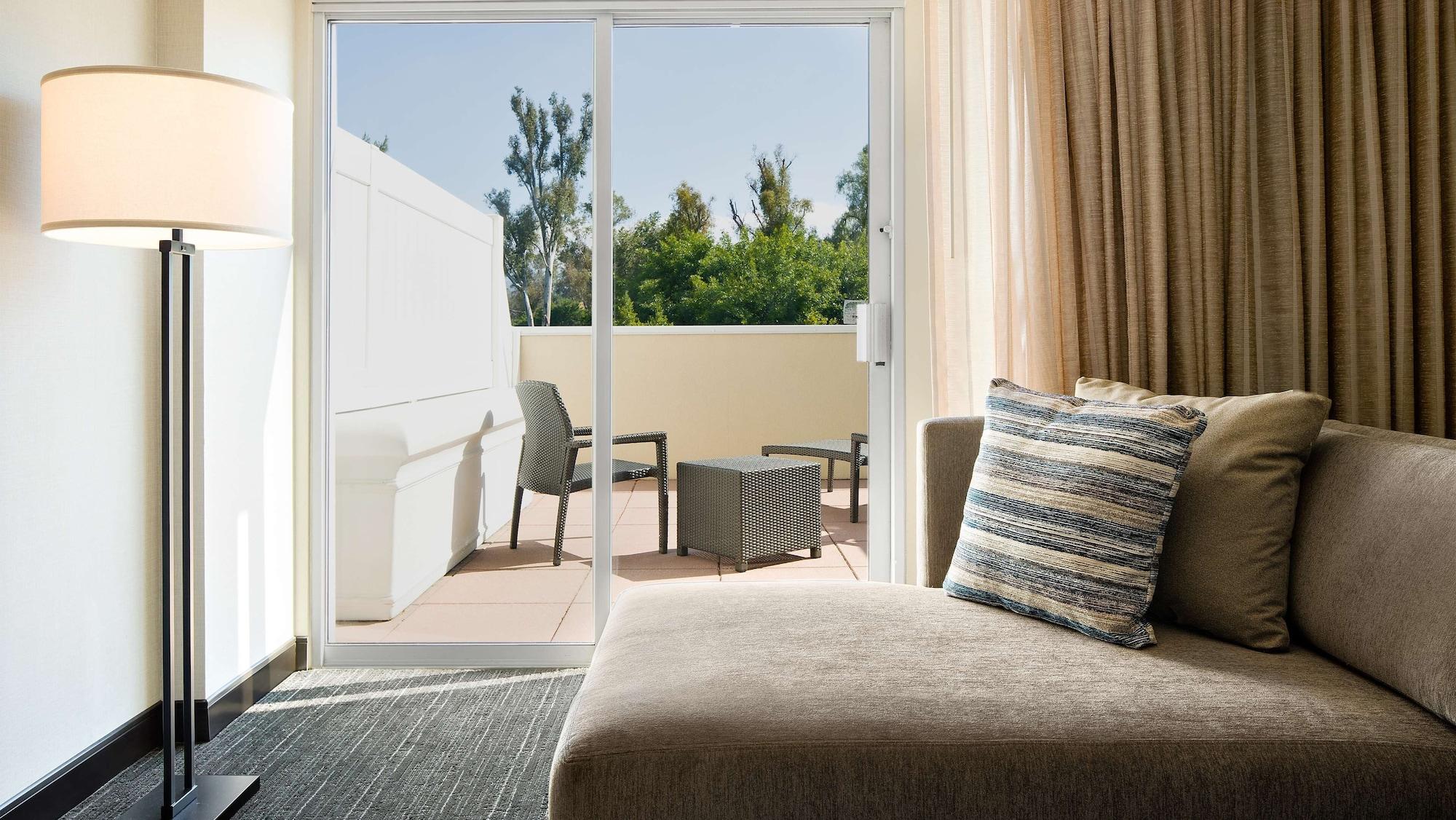 Habitación Hyatt Regency Valencia