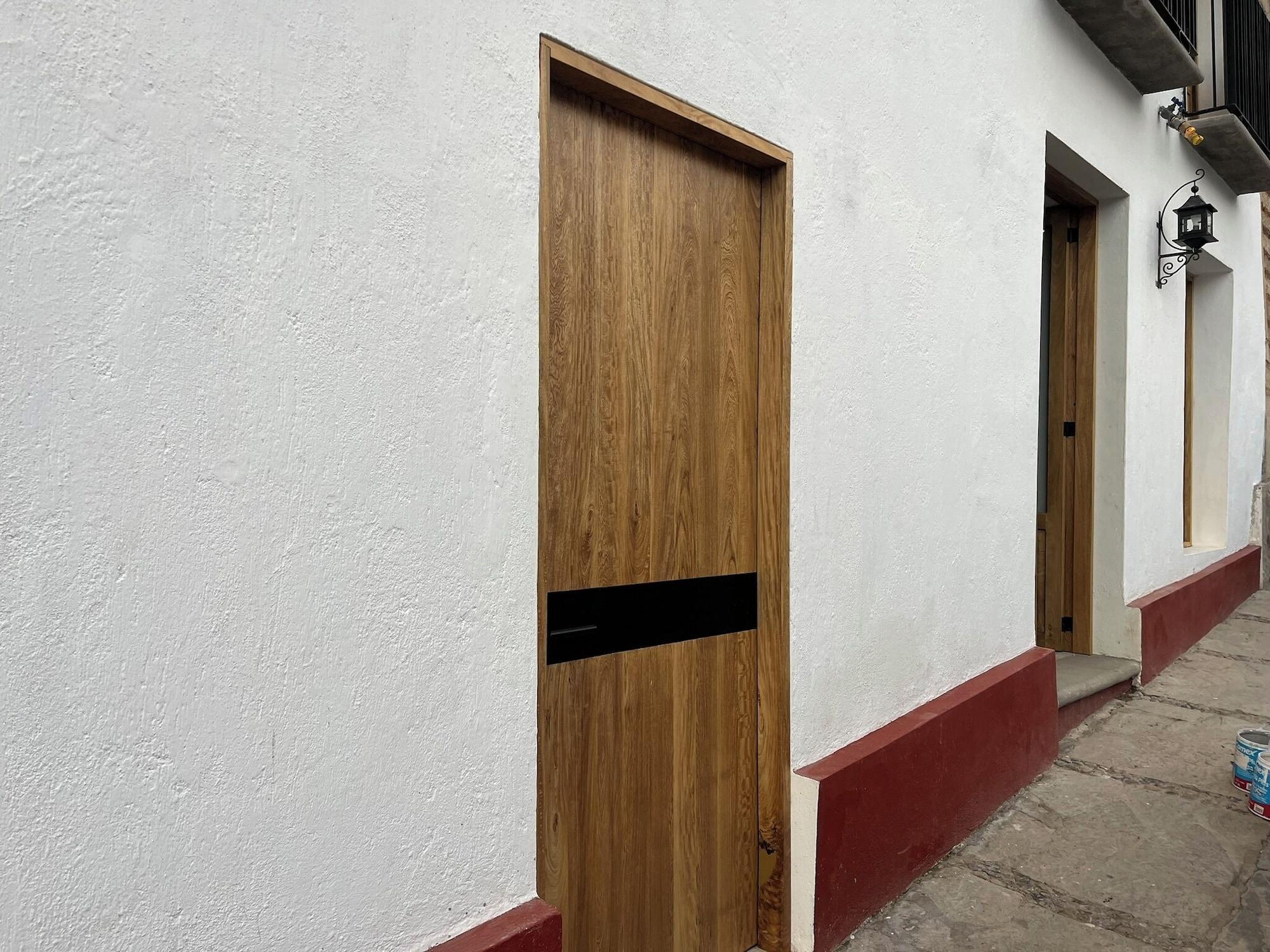 Vista Exterior Villas La Cumbre Tapalpa