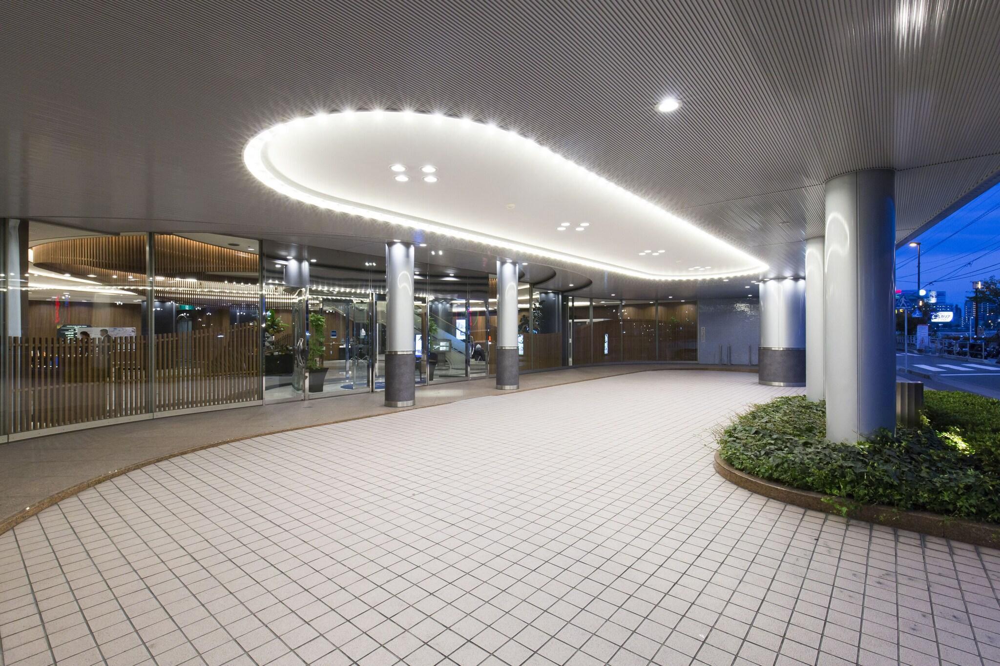 Vista Exterior Hakata Excel Hotel Tokyu