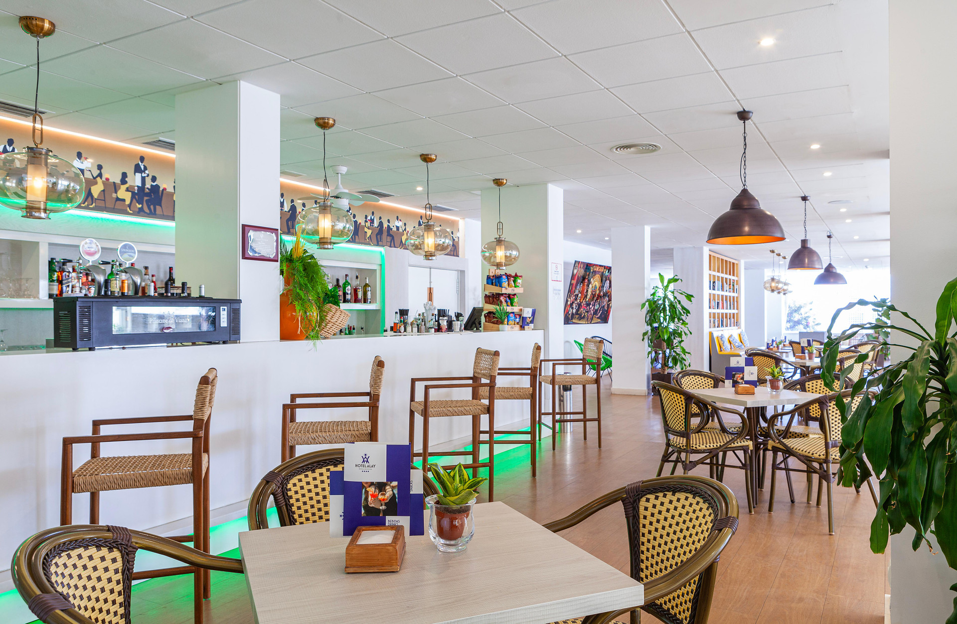 Bar/Salón Hotel Alay - Adults Only