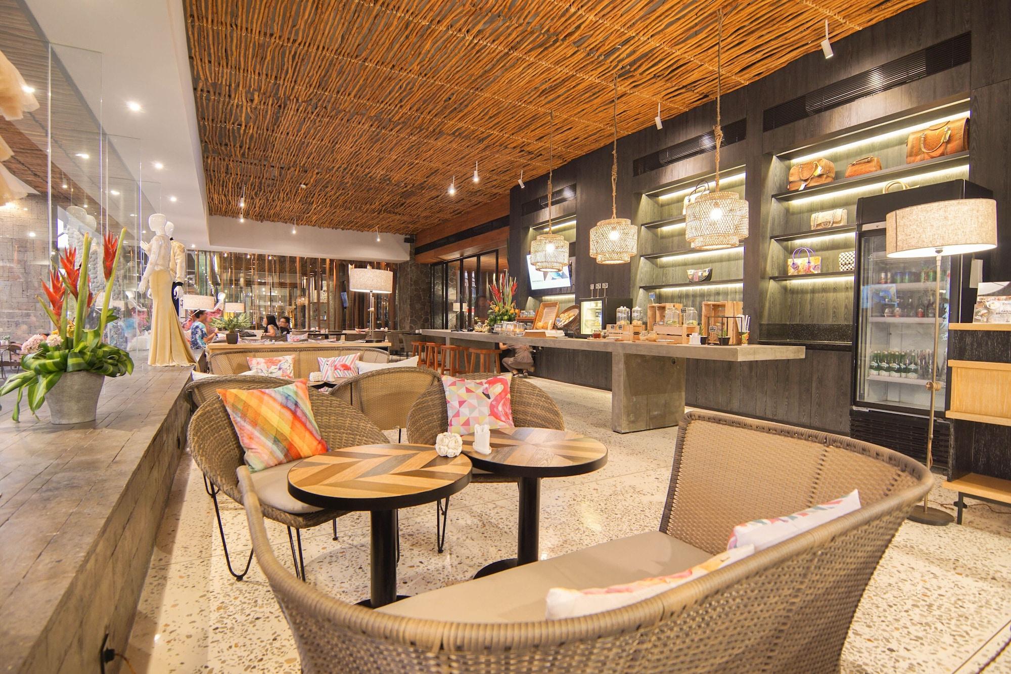 Restaurant TS Suites Seminyak