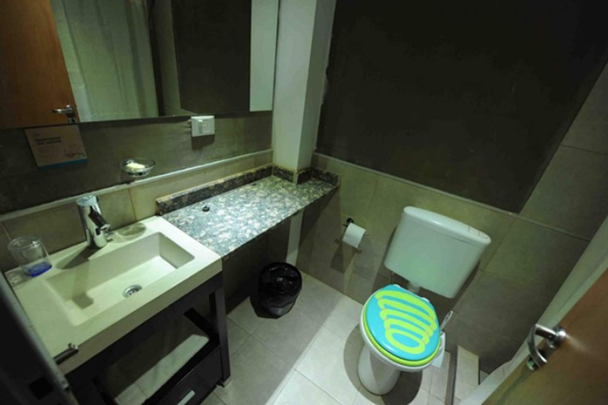 Baño Hostel Unico