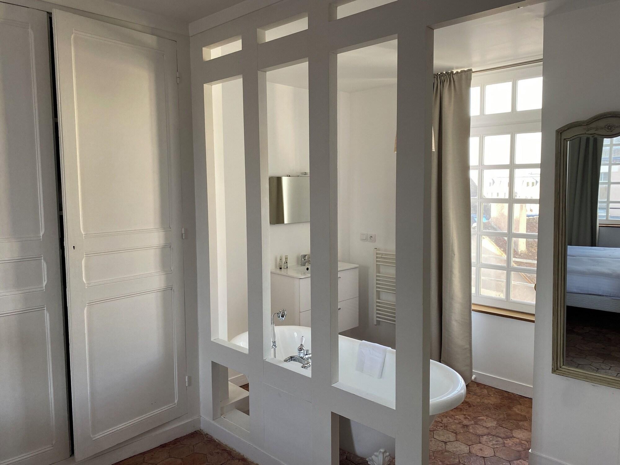 Equipamiento de Habitación Hotel Particulier de Champrond