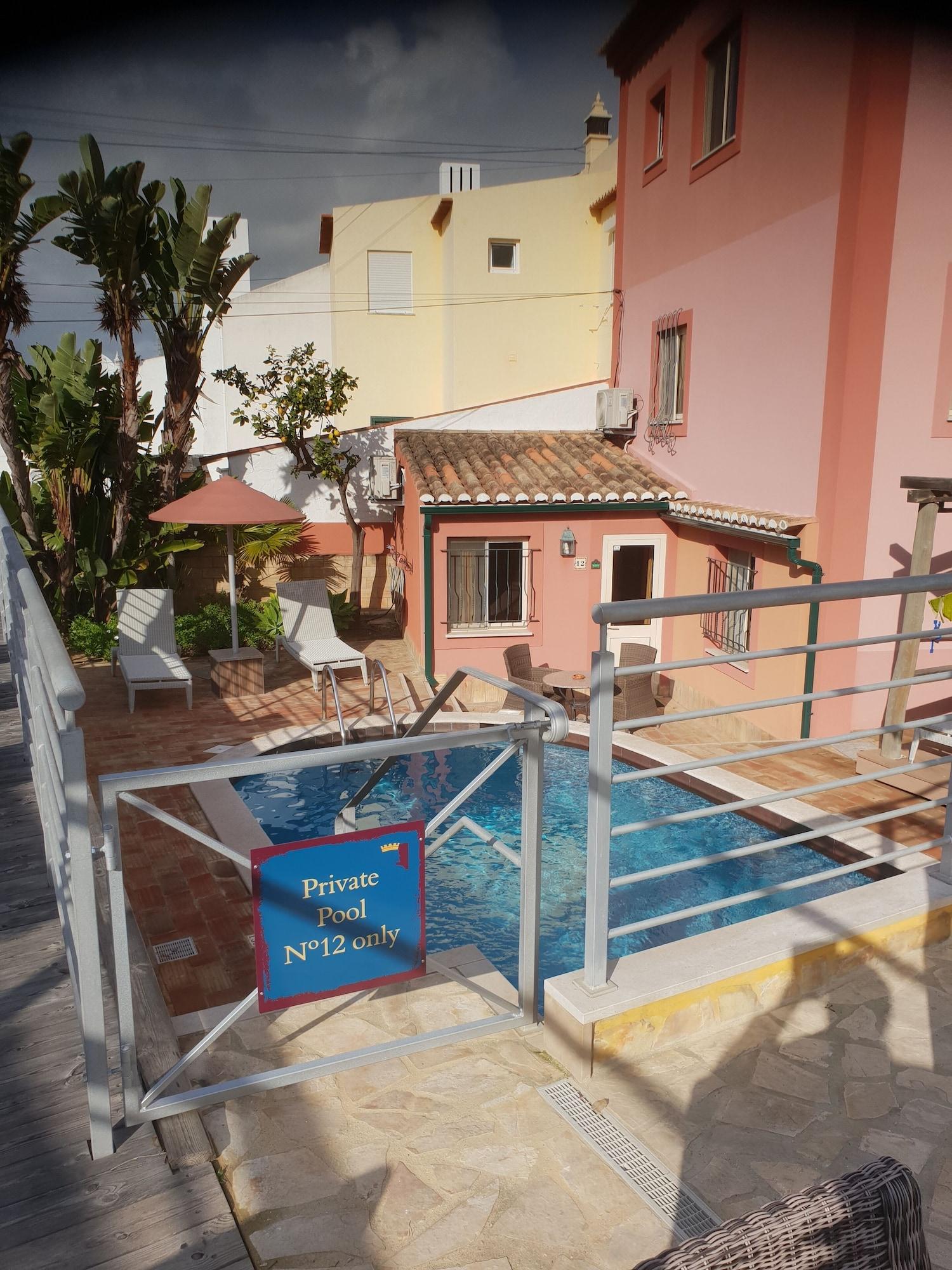 Vista Exterior Villas D. Dinis Charming Residence - Adults Only