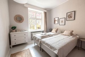 Arriendo temporal - 2ndhomes Bright & Spacious 5BR Apartment