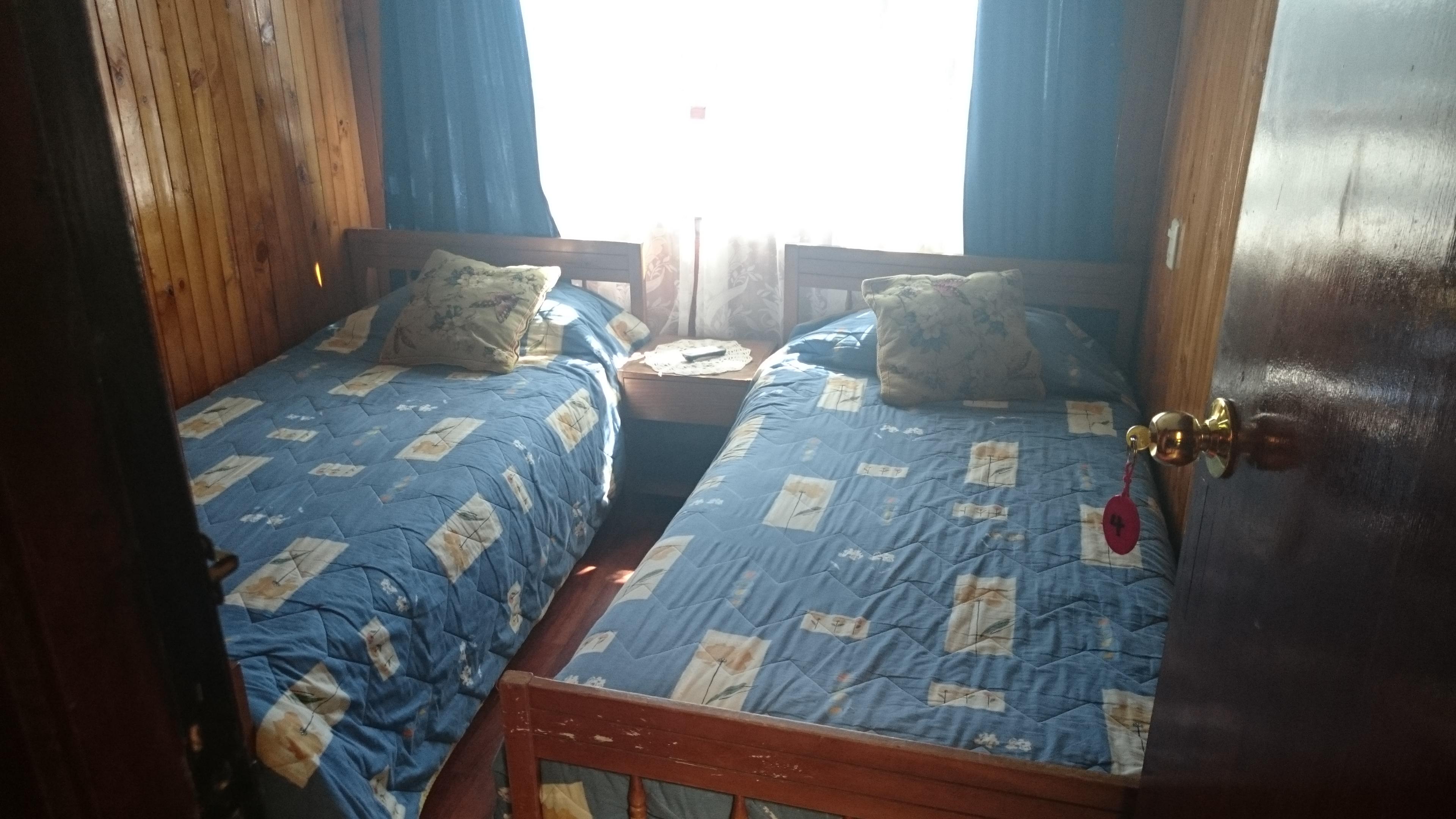 Habitación Hostal Sotomayor