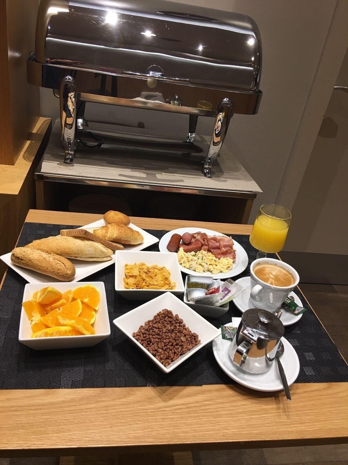 Restaurant Hostal Antón Martín