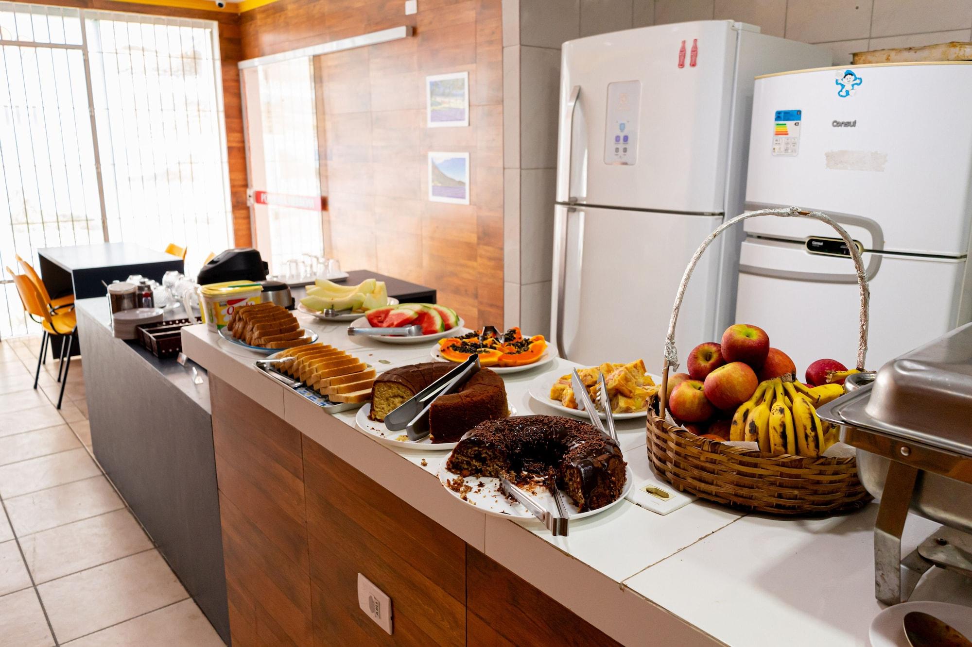 Restaurant Pousada Hebrom