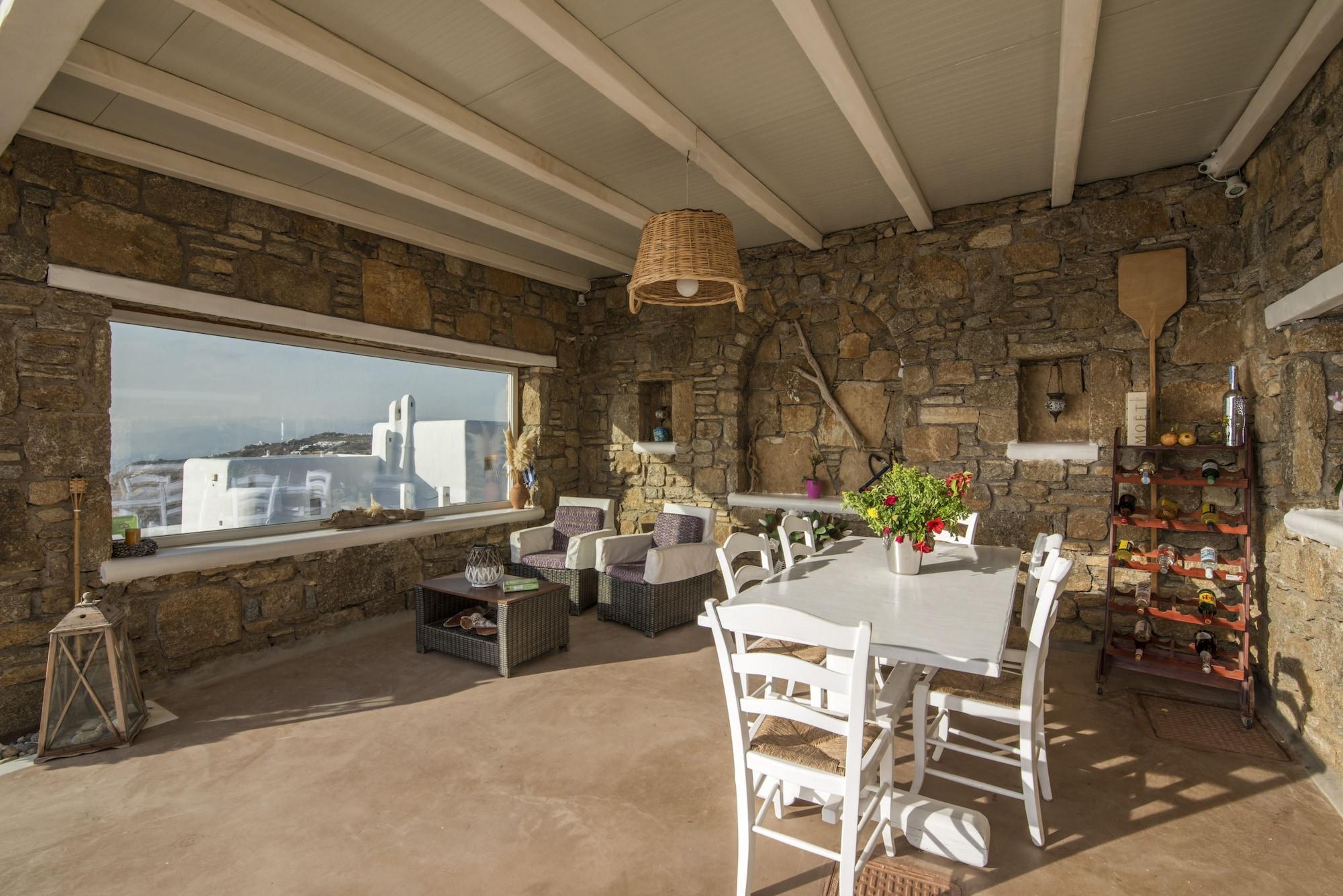 Restaurant Manolia View Mykonos