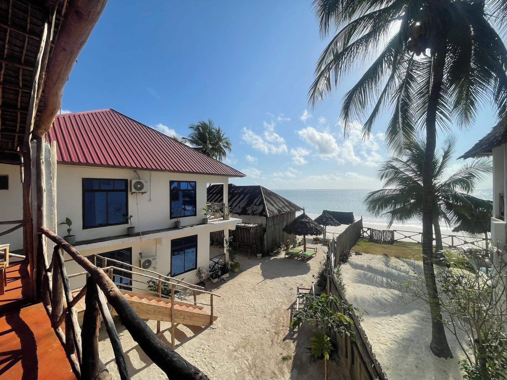 Vista Exterior Zanzibar beach escape