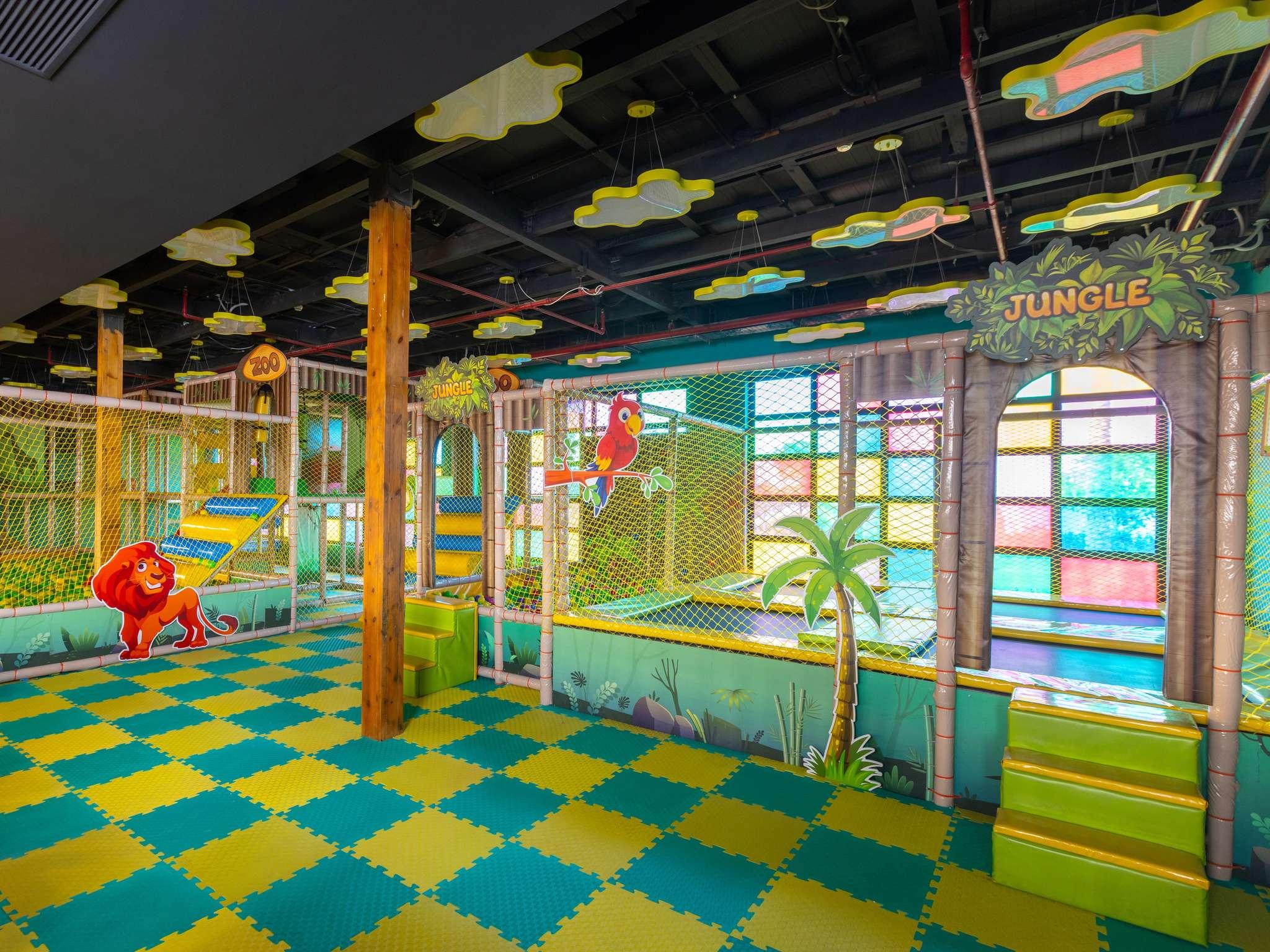 Instalaciones Recreativas Rixos Radamis Sharm El Sheikh