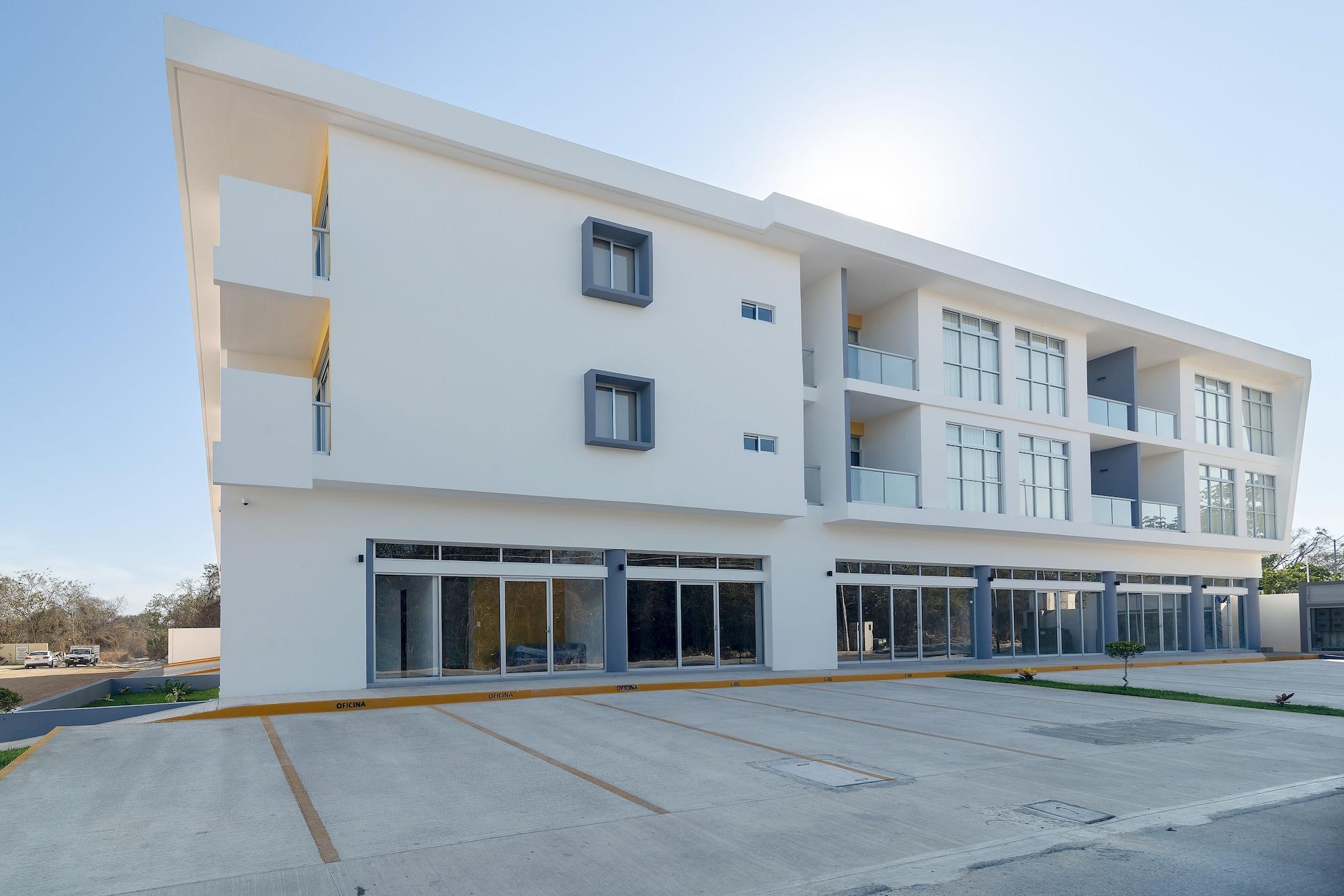 Vista Exterior Heaven Hotel