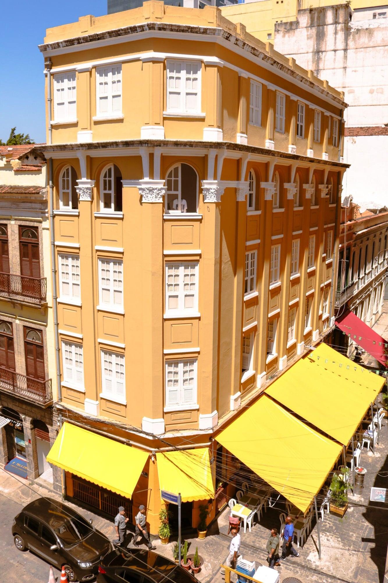 Varios Sangua Urbana - hostel, yoga & meditation