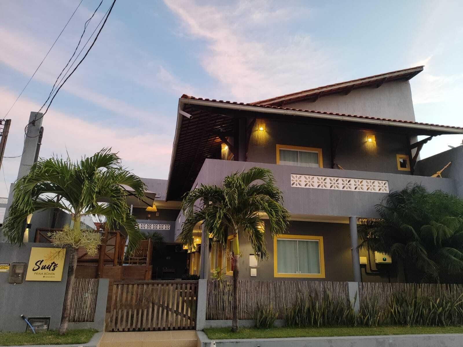 Varios Suits Praia Bonita Milagres
