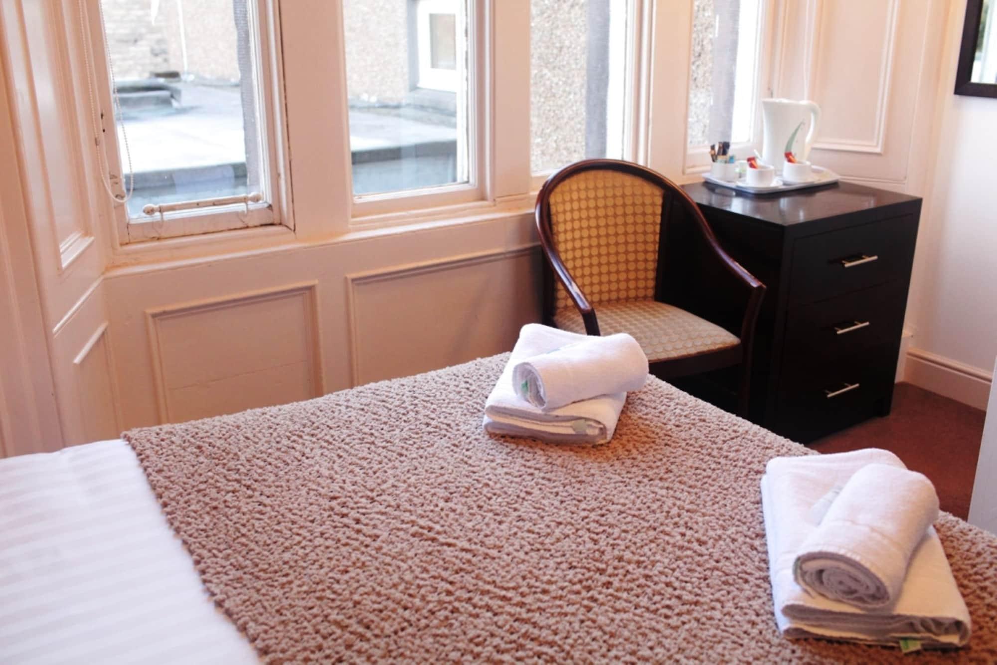 Habitación Victoria Park House Hotel