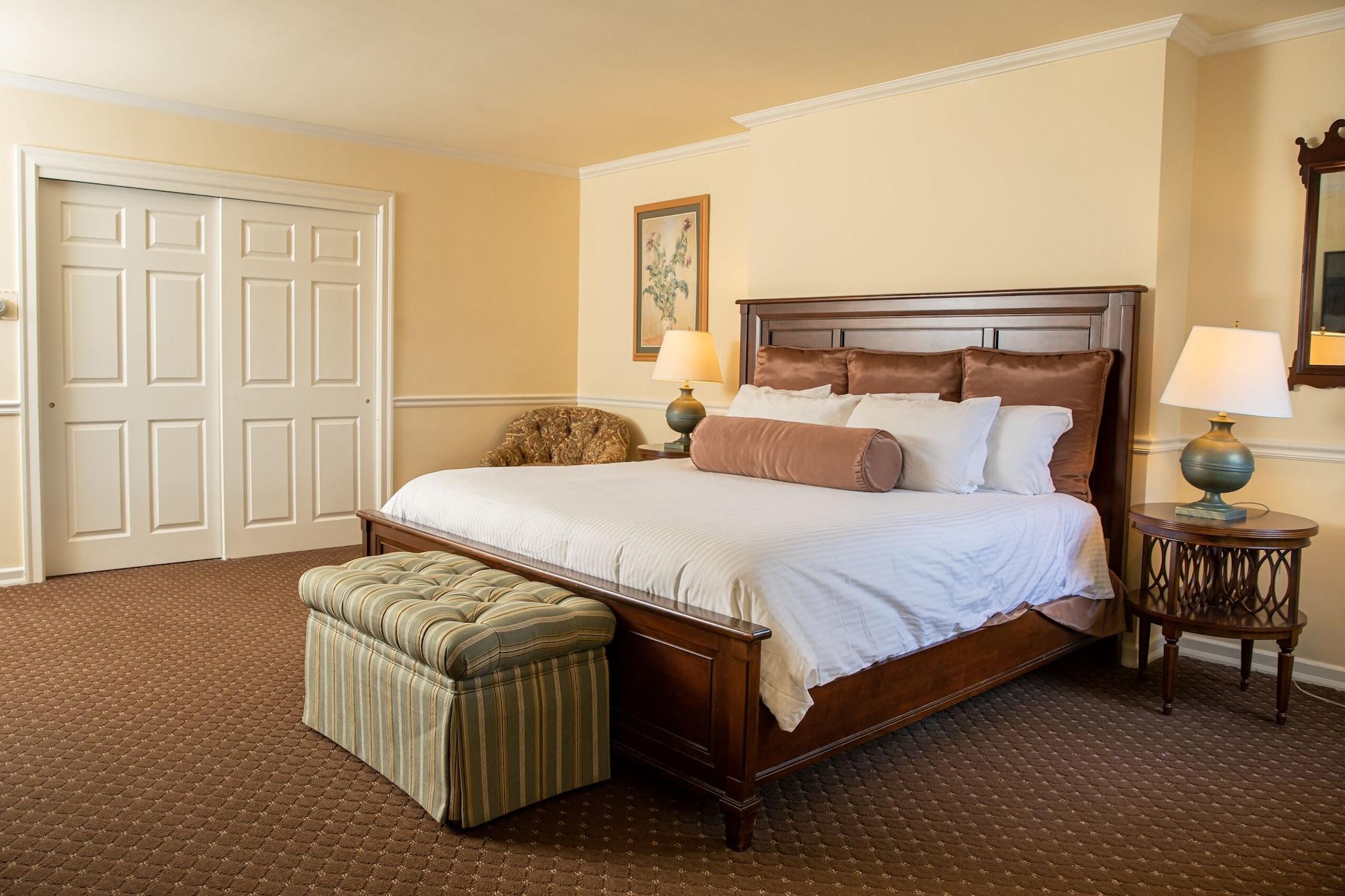 Habitación Plumsteadville Inn