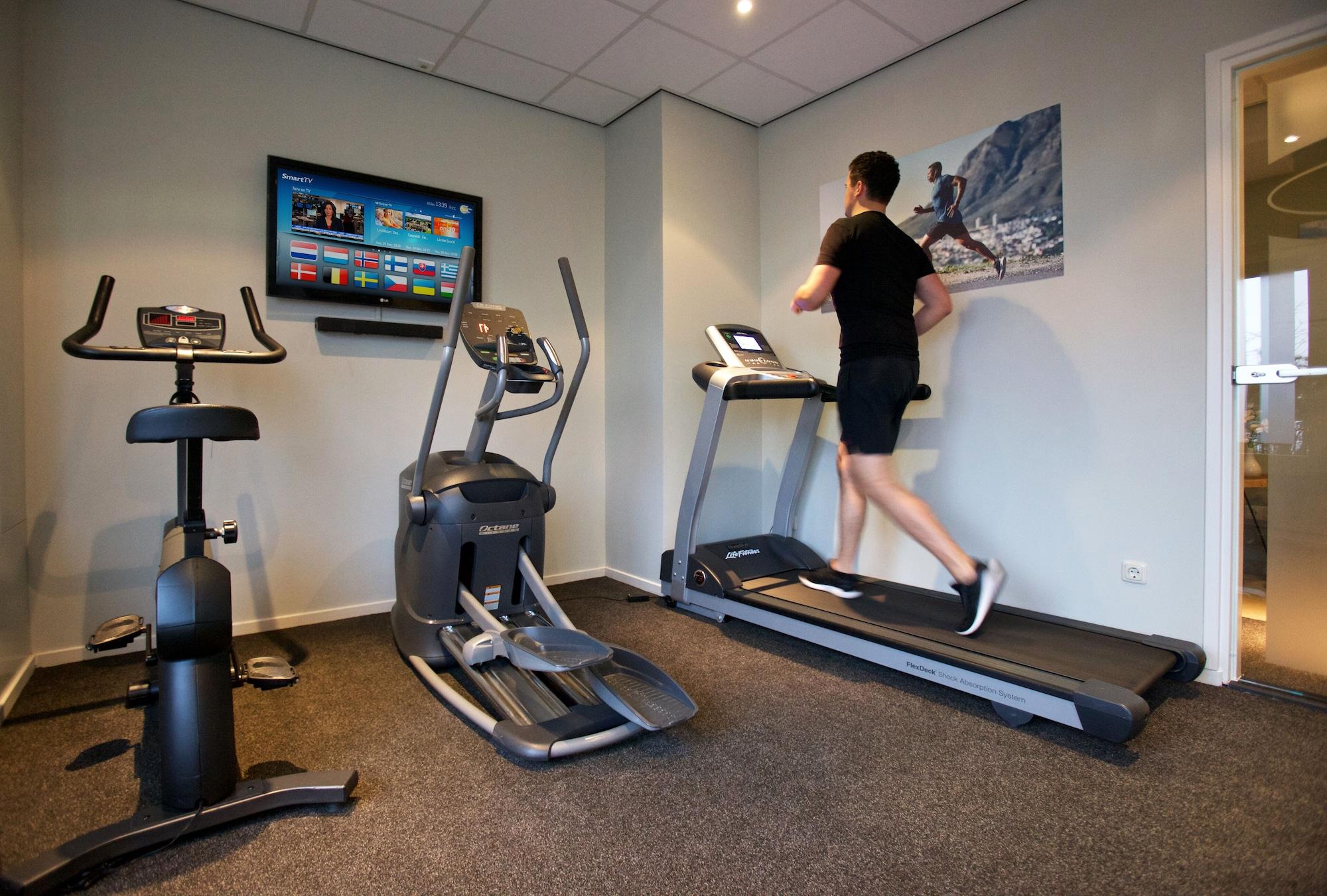 Gimnasio Hotel Arrows
