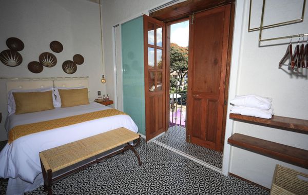 La Dorada Town View - Hoteles 3 estrellas en Valle de Bravo