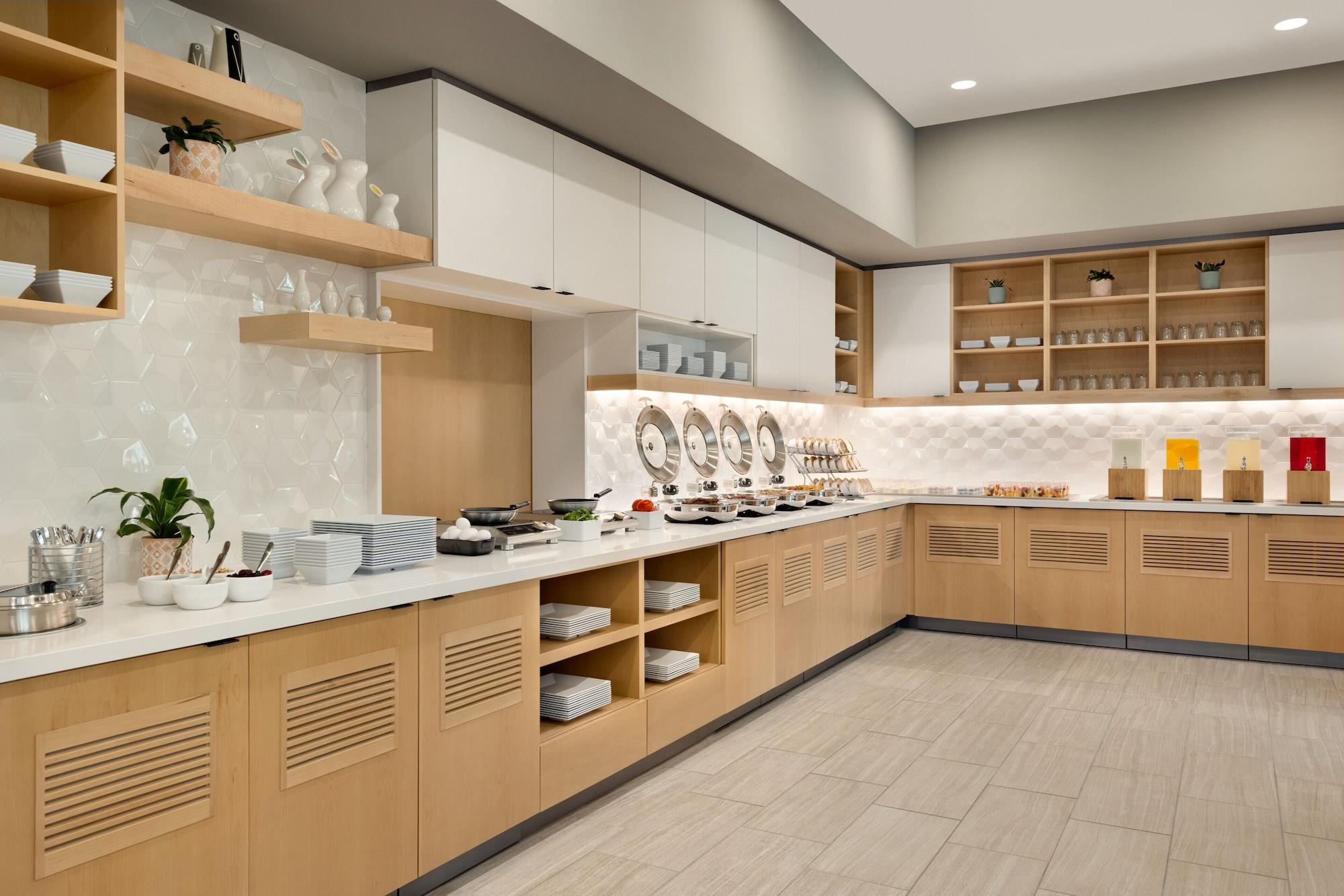 Restaurant Hyatt House Atlanta / Perimeter Center