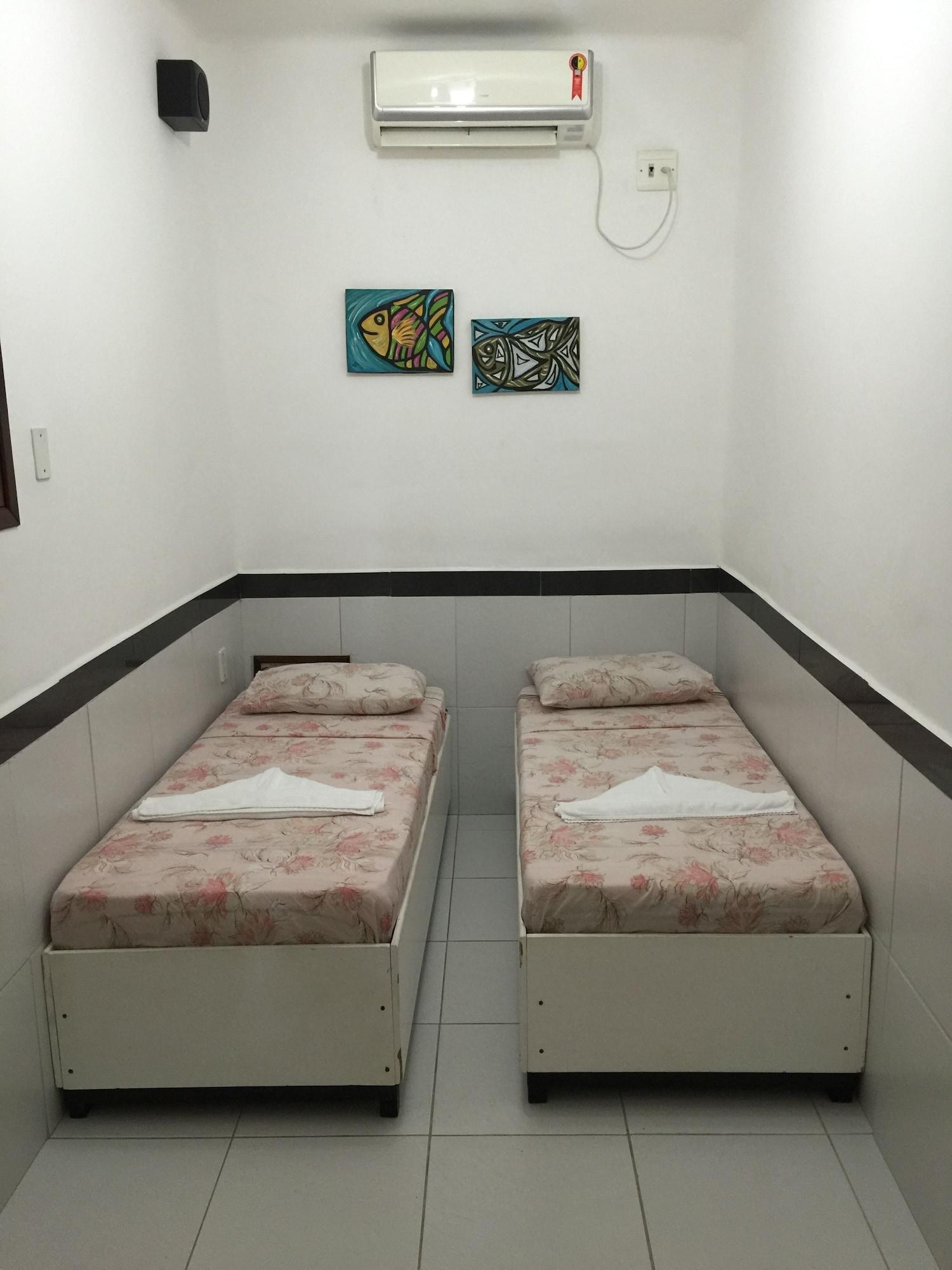 Habitación Hotel Pousada da Praia