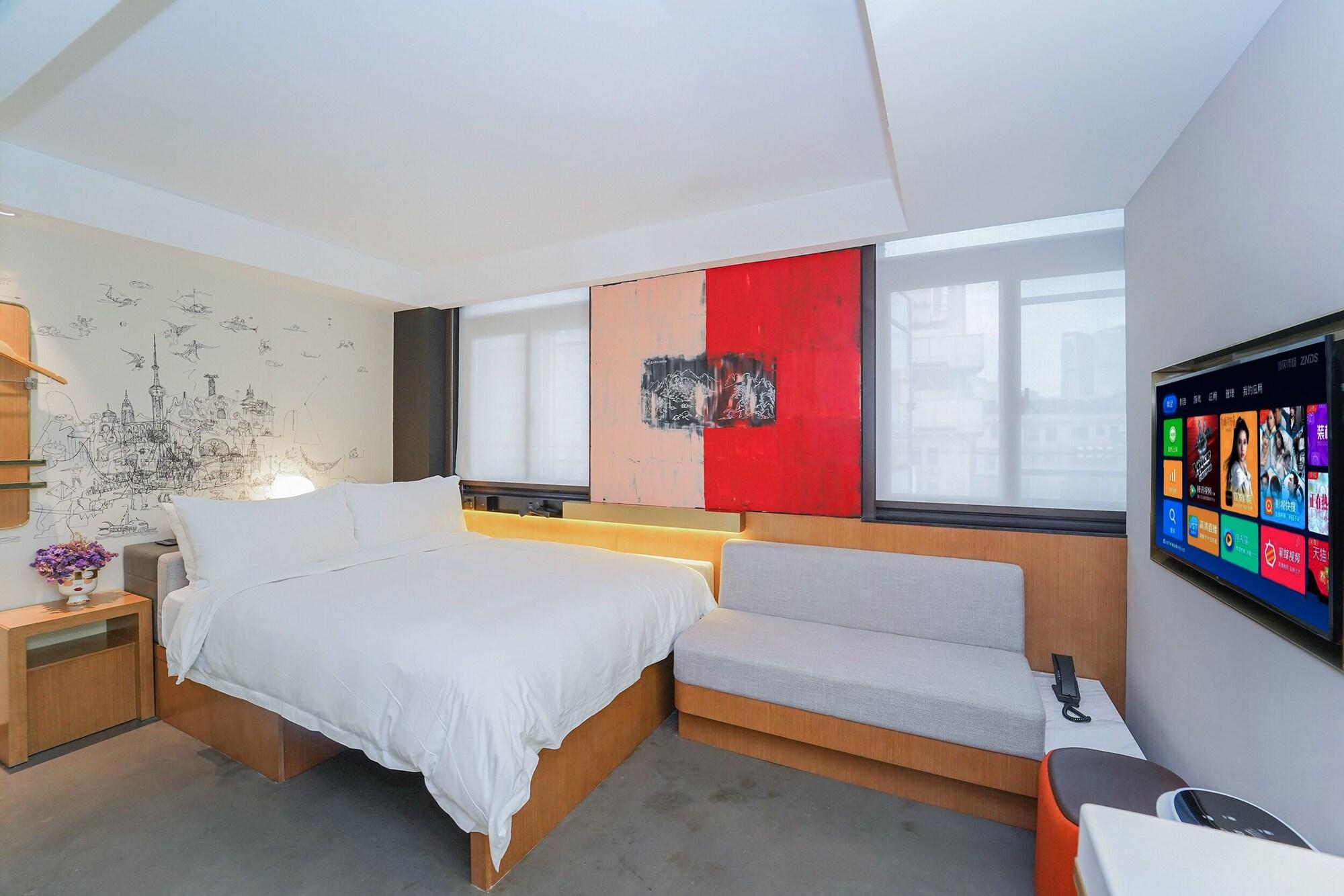 Habitación No. 8 Art Hotel