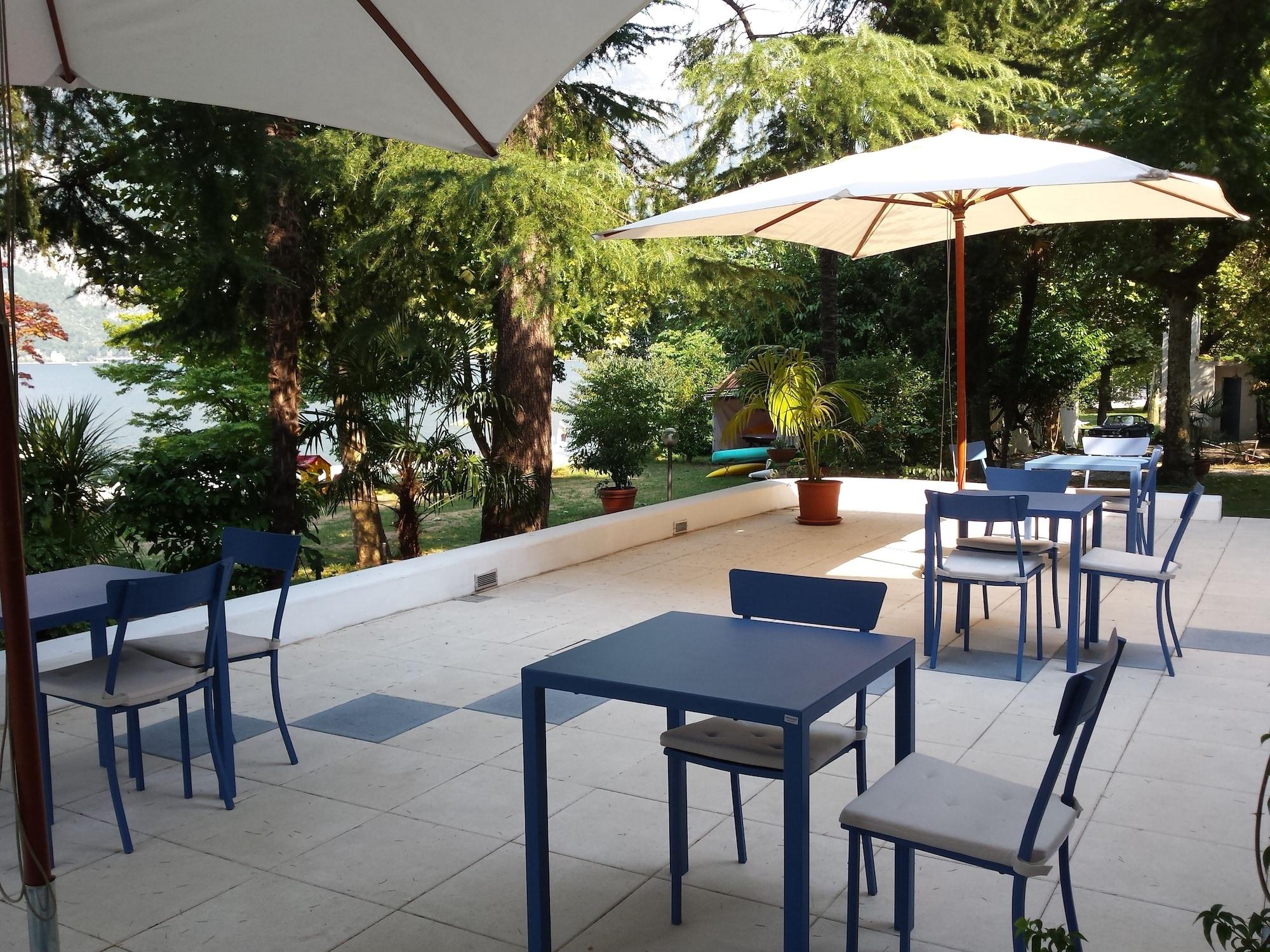 Bar/Salón Hotel Resort Nautilus