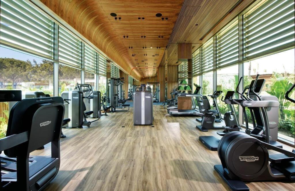 Gimnasio Regnum The Crown