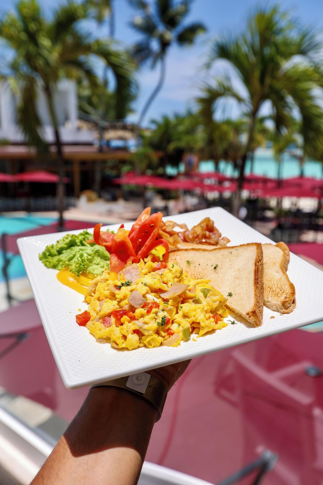 Restaurant Boca Beach Residence