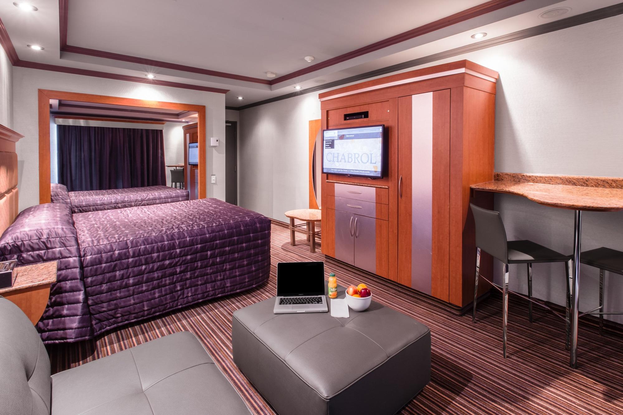 Habitación Le Chabrol Hotel & Suites