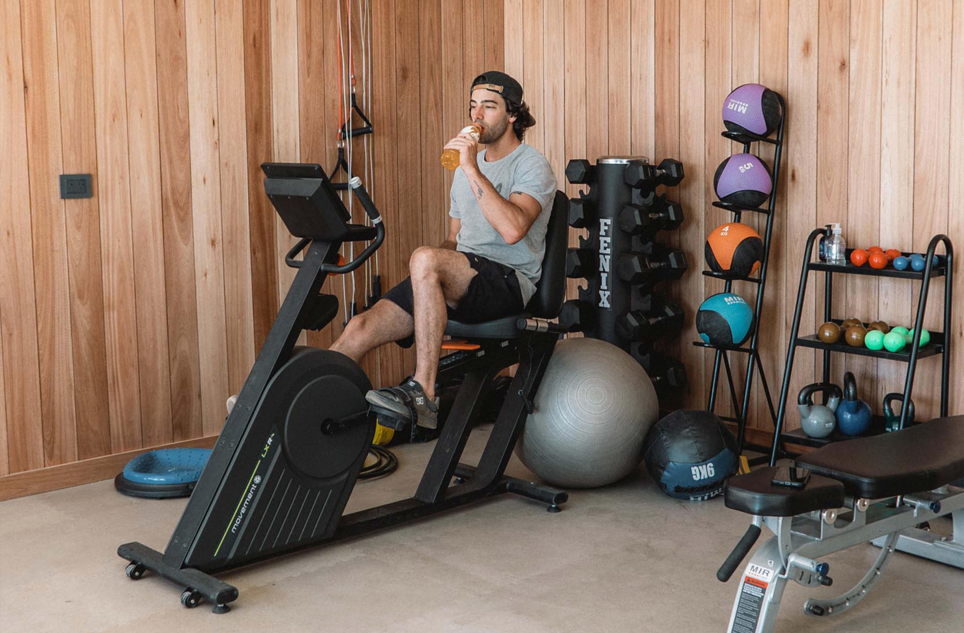 Gimnasio El Refugio Ski & Summer Lodge