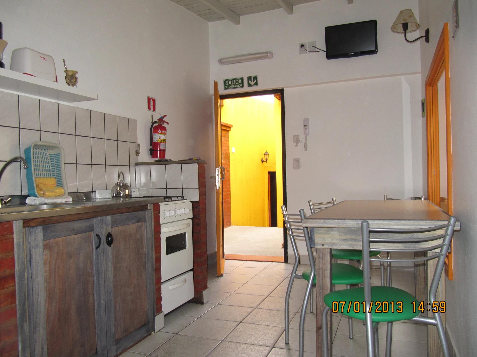 Comodidades del Alojamiento Aparts Casas del Centro