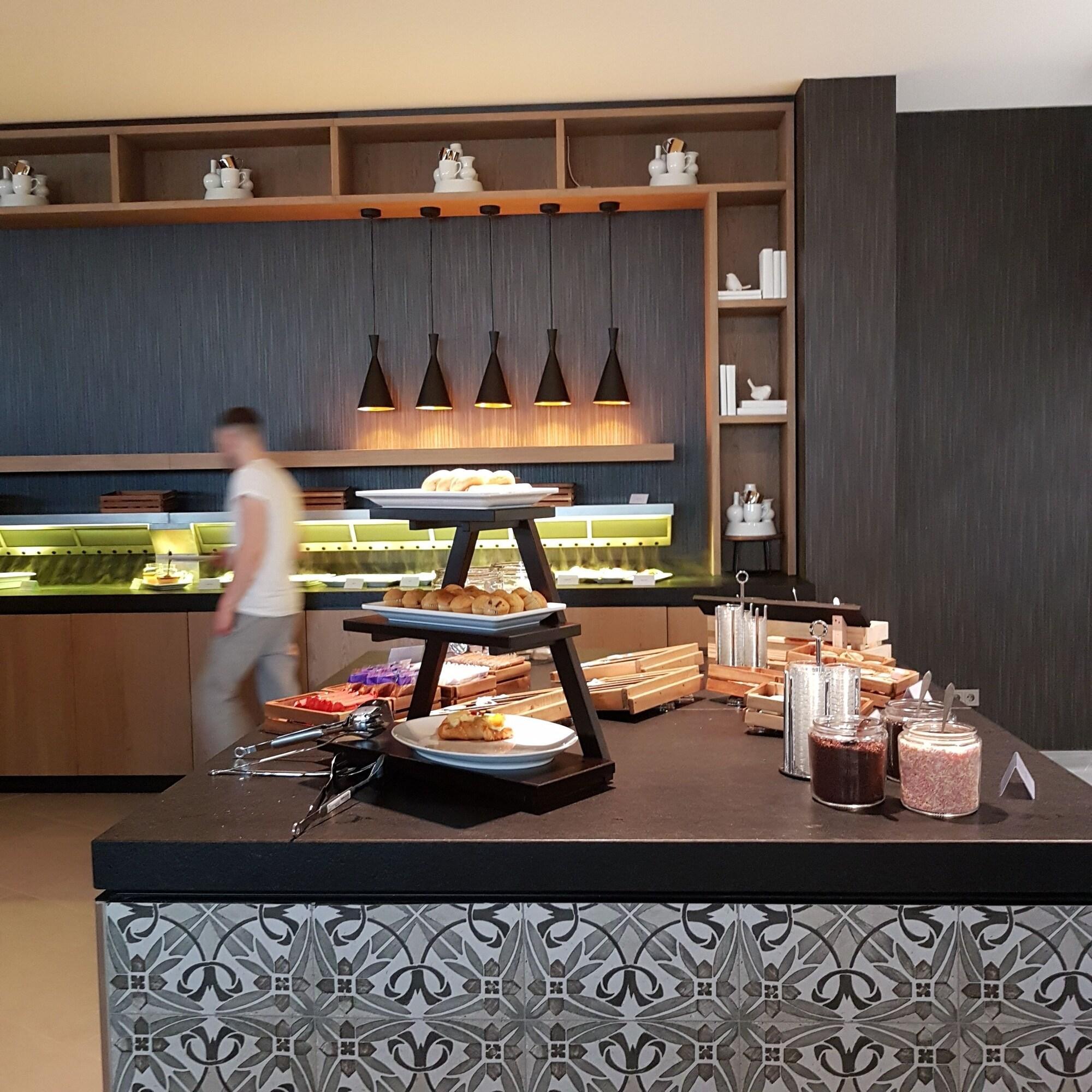 Restaurant Van der Valk Hotel Groningen-Hoogkerk