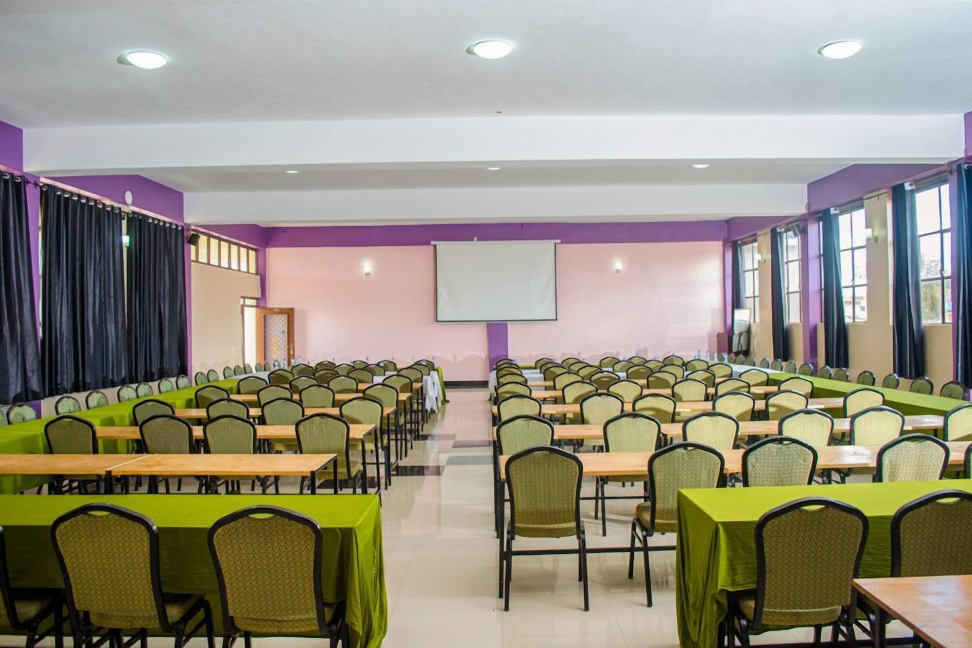 Sala de Reuniones The Starbucks Hotel