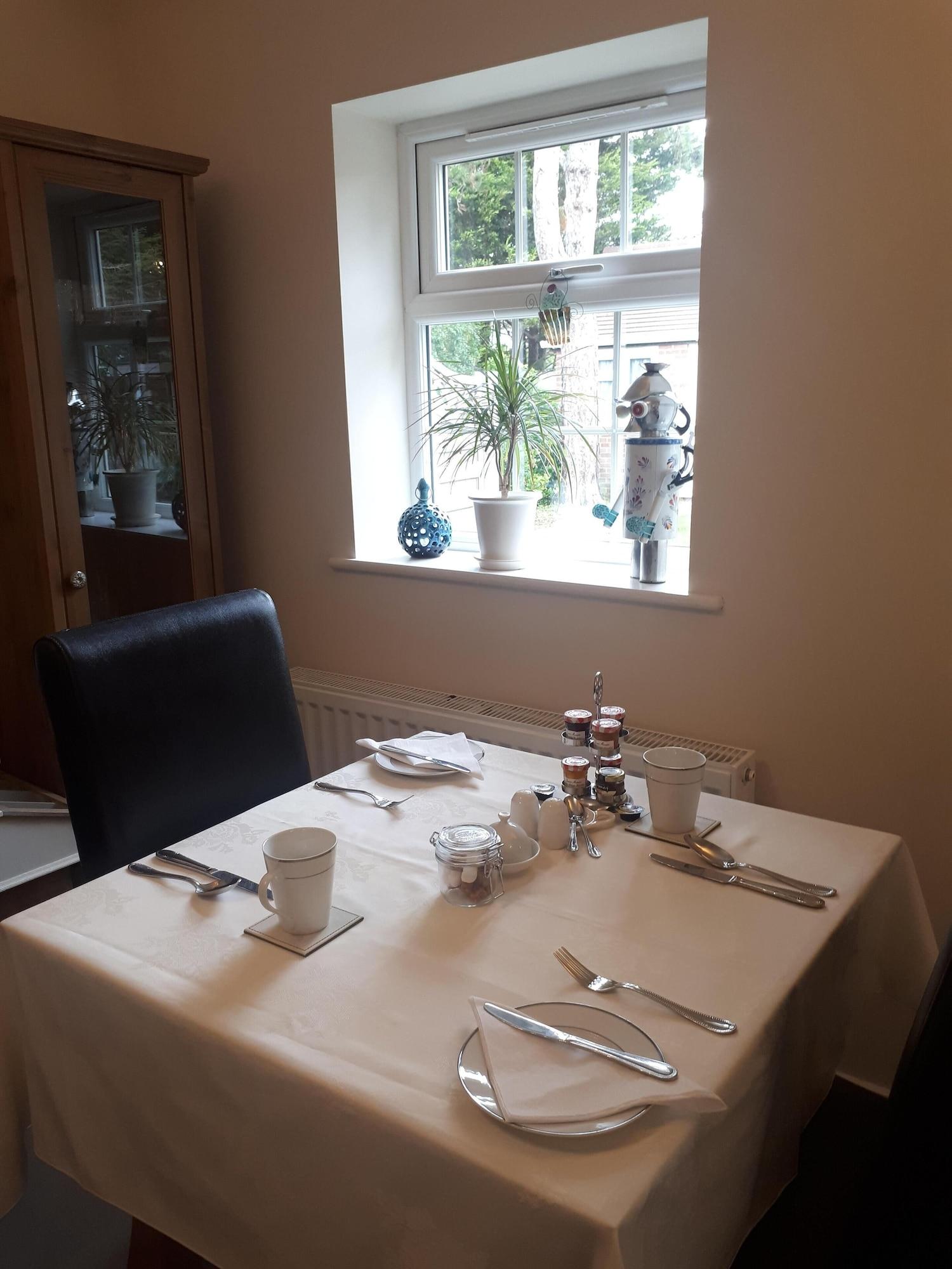 Restaurant Berry House Bed & Breakfast